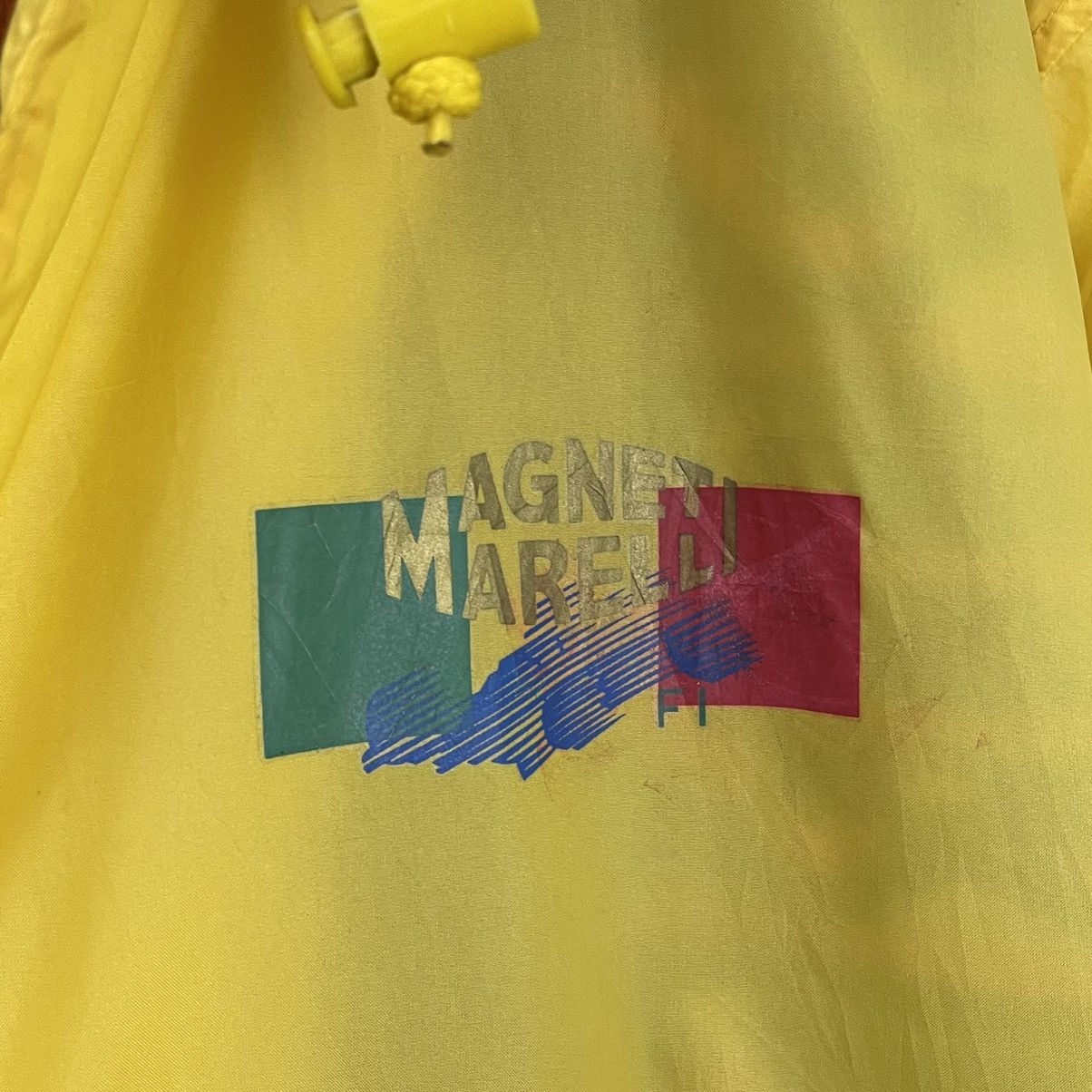 Ferrari × Vintage 90s Ferrari Magneti Marelli Maranello Long Coat Size XL Size US XL / EU 56 / 4 - 7 Thumbnail