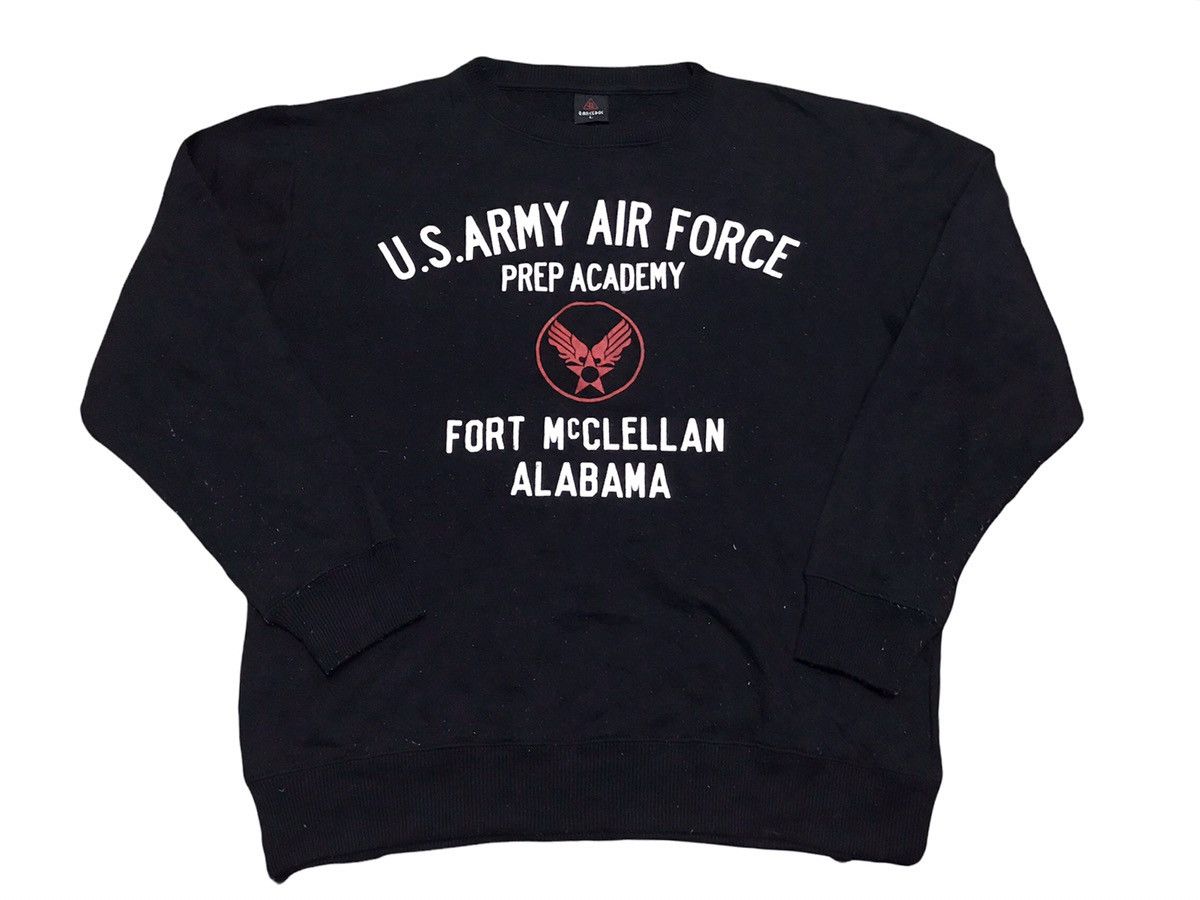 Other army us air force sweatshirt Size US L / EU 52-54 / 3 - 3 Thumbnail