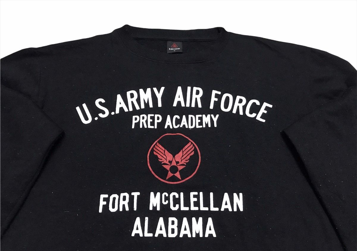 Other army us air force sweatshirt Size US L / EU 52-54 / 3 - 2 Thumbnail