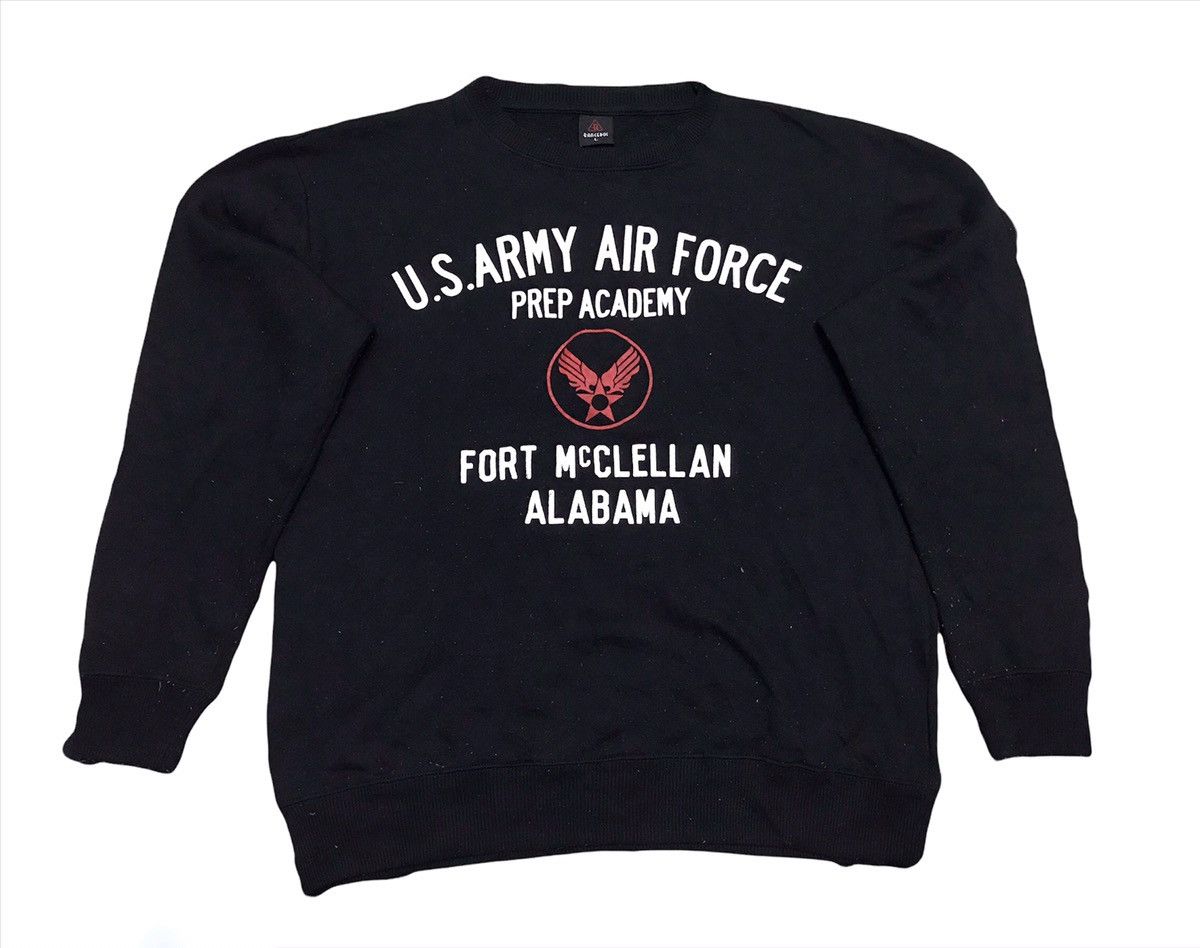 Other army us air force sweatshirt Size US L / EU 52-54 / 3 - 1 Thumbnail