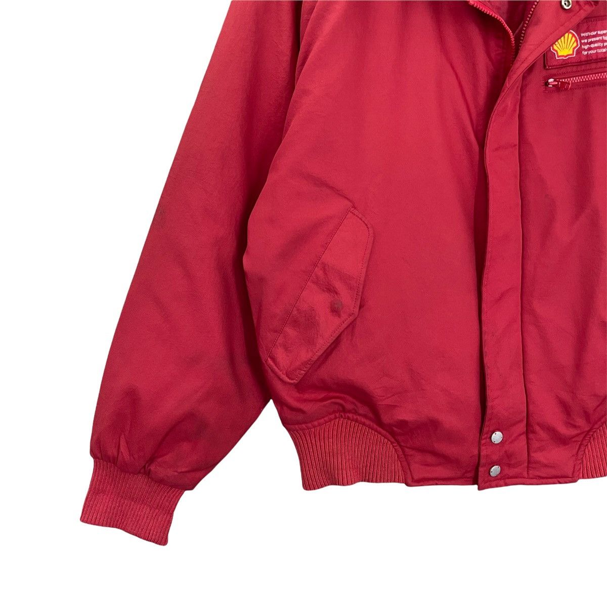 Other Vintage Shell Zipper Jacket Size M Size US M / EU 48-50 / 2 - 5 Thumbnail