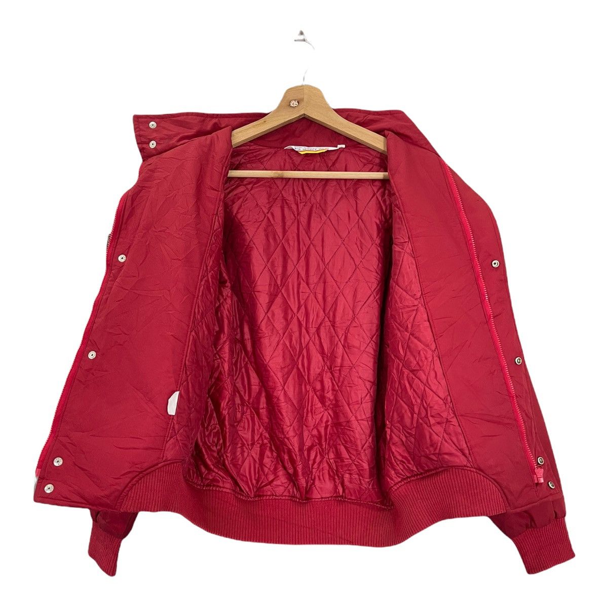 Other Vintage Shell Zipper Jacket Size M Size US M / EU 48-50 / 2 - 9 Thumbnail