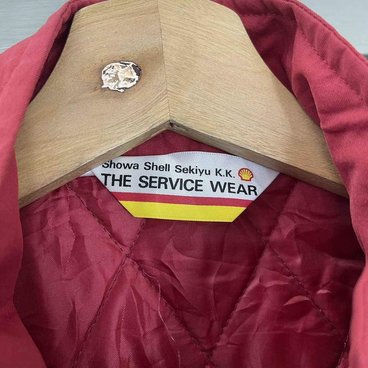 Other Vintage Shell Zipper Jacket Size M Size US M / EU 48-50 / 2 - 11 Thumbnail