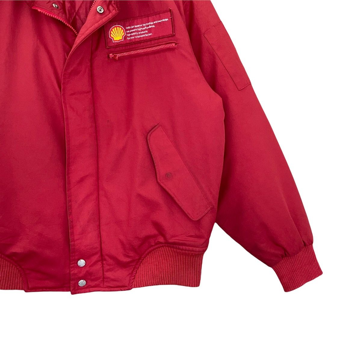 Other Vintage Shell Zipper Jacket Size M Size US M / EU 48-50 / 2 - 4 Thumbnail