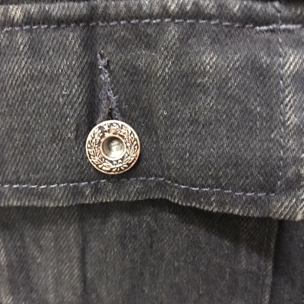 Gap Vintage Gap denim button up jacket Size US S / EU 44-46 / 1 - 11 Thumbnail