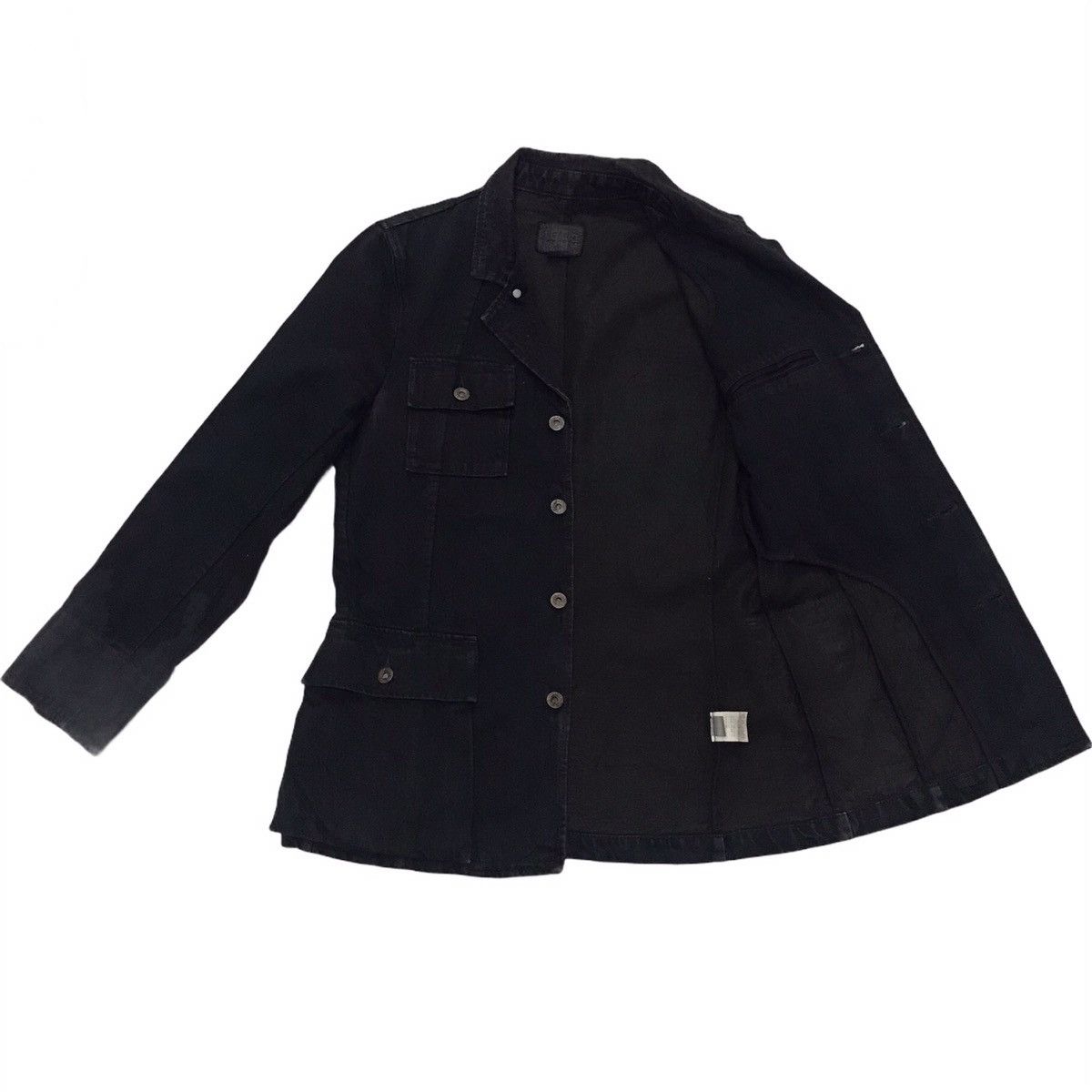 Gap Vintage Gap denim button up jacket Size US S / EU 44-46 / 1 - 5 Thumbnail