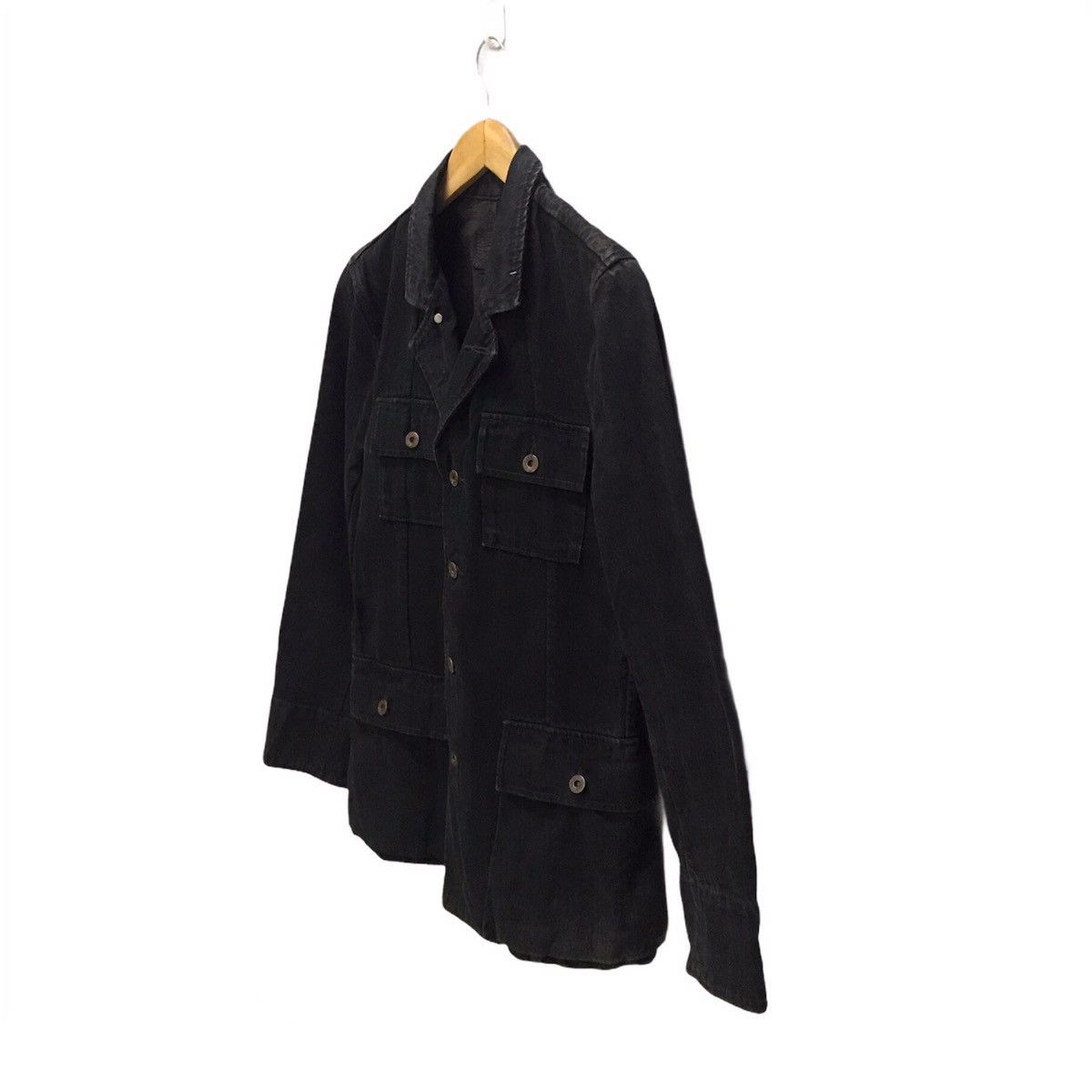 Gap Vintage Gap denim button up jacket Size US S / EU 44-46 / 1 - 2 Thumbnail