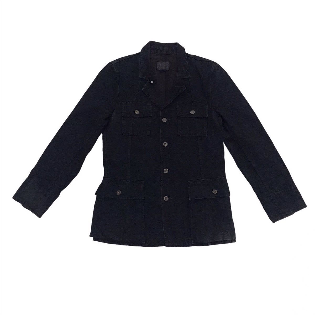 Gap Vintage Gap denim button up jacket Size US S / EU 44-46 / 1 - 4 Thumbnail