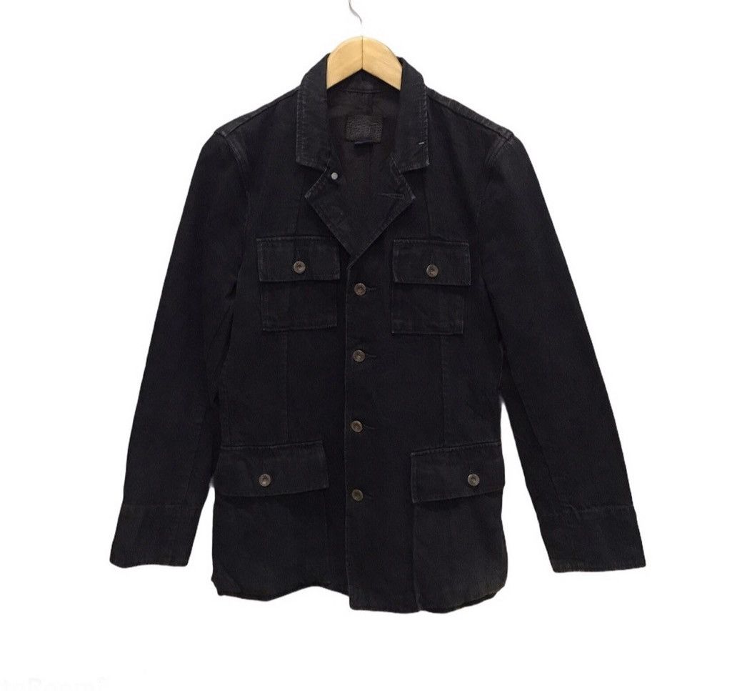 Gap Vintage Gap denim button up jacket Size US S / EU 44-46 / 1 - 1 Thumbnail