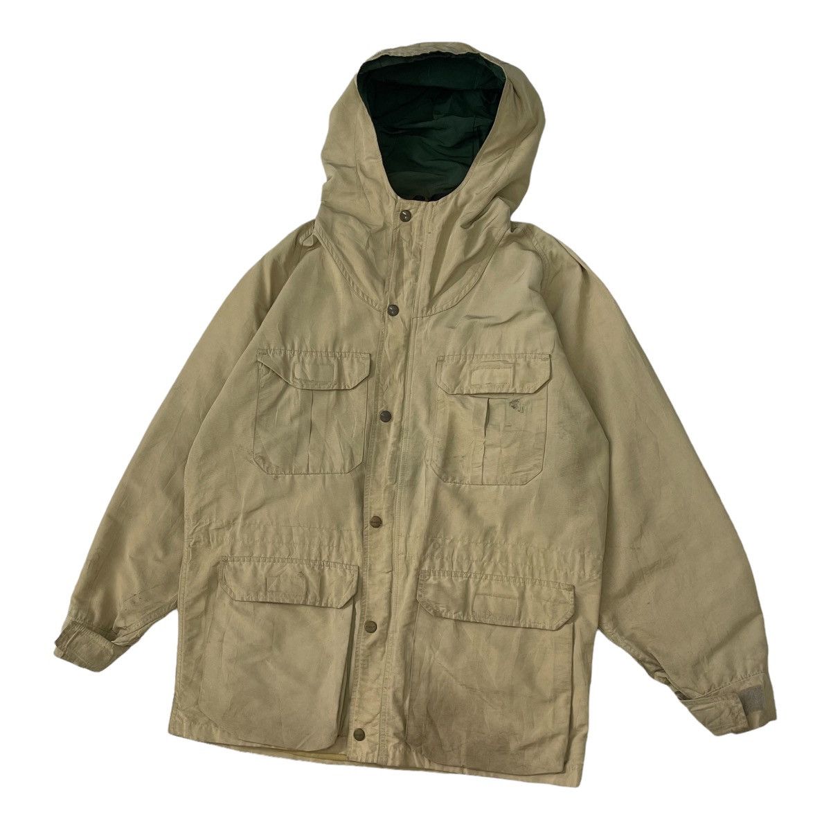 Vintage × Wrangler Vintage 90s Wrangler Zipper Jacket Size L Size US L / EU 52-54 / 3 - 4 Thumbnail