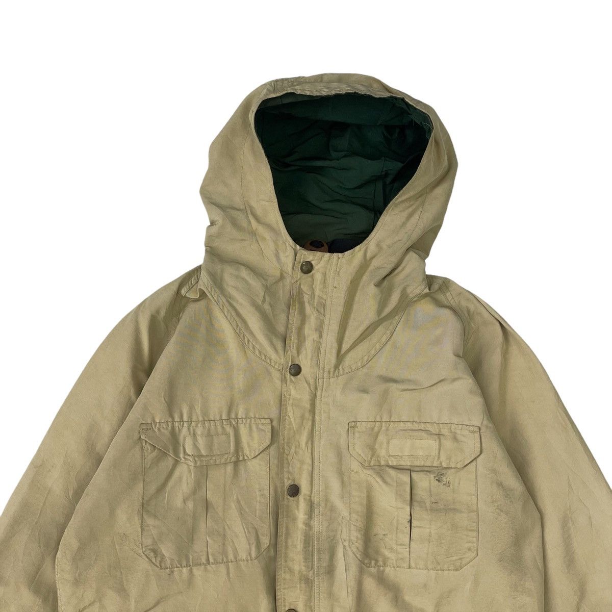 Vintage × Wrangler Vintage 90s Wrangler Zipper Jacket Size L Size US L / EU 52-54 / 3 - 5 Thumbnail