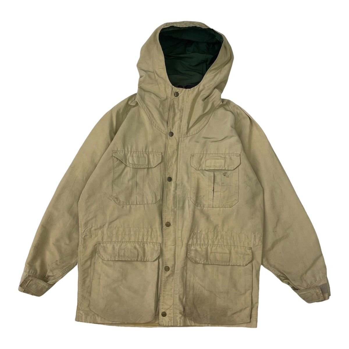 Vintage × Wrangler Vintage 90s Wrangler Zipper Jacket Size L Size US L / EU 52-54 / 3 - 2 Thumbnail
