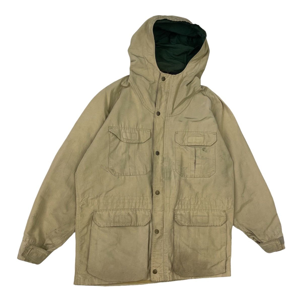 Vintage × Wrangler Vintage 90s Wrangler Zipper Jacket Size L Size US L / EU 52-54 / 3 - 3 Thumbnail