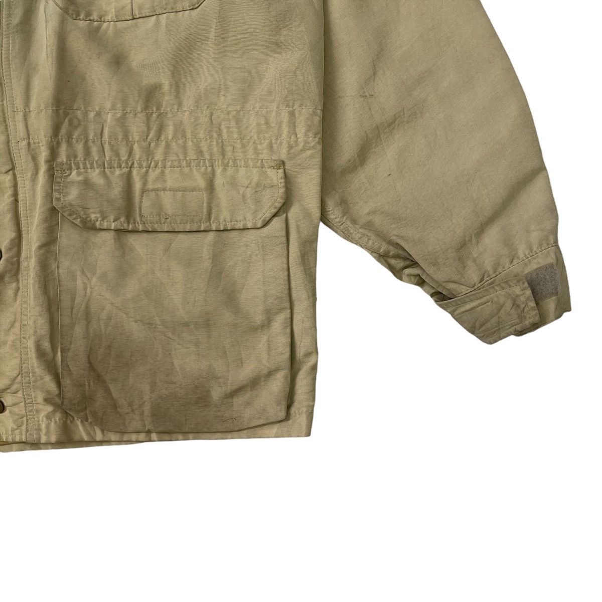 Vintage × Wrangler Vintage 90s Wrangler Zipper Jacket Size L Size US L / EU 52-54 / 3 - 6 Thumbnail