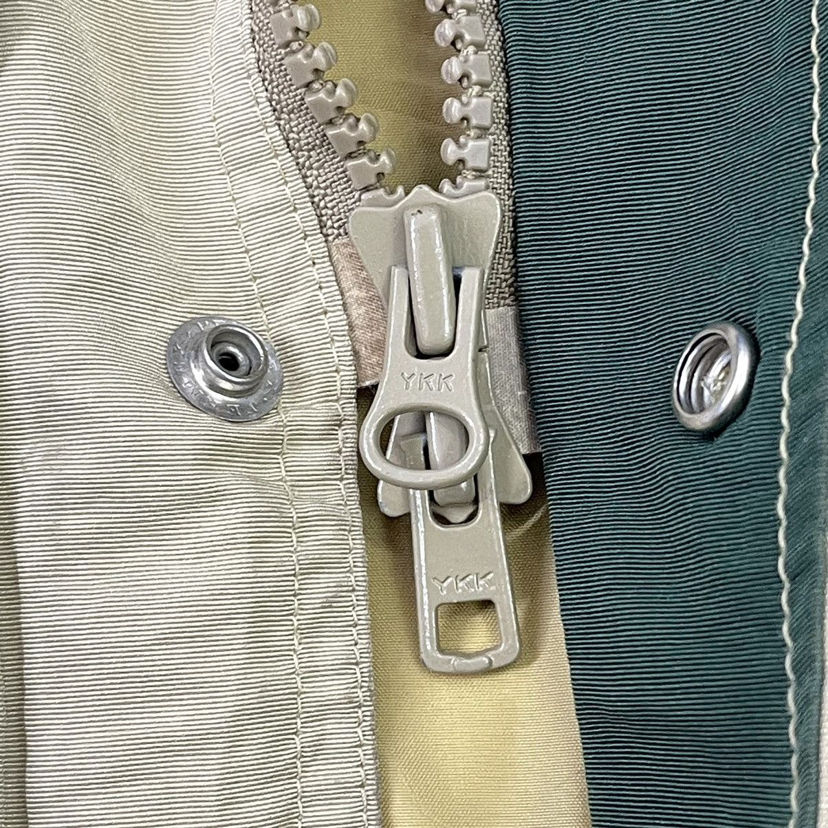 Vintage × Wrangler Vintage 90s Wrangler Zipper Jacket Size L Size US L / EU 52-54 / 3 - 15 Thumbnail