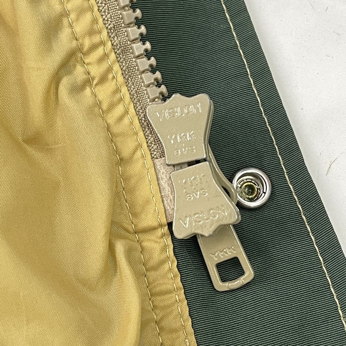 Vintage × Wrangler Vintage 90s Wrangler Zipper Jacket Size L Size US L / EU 52-54 / 3 - 14 Thumbnail