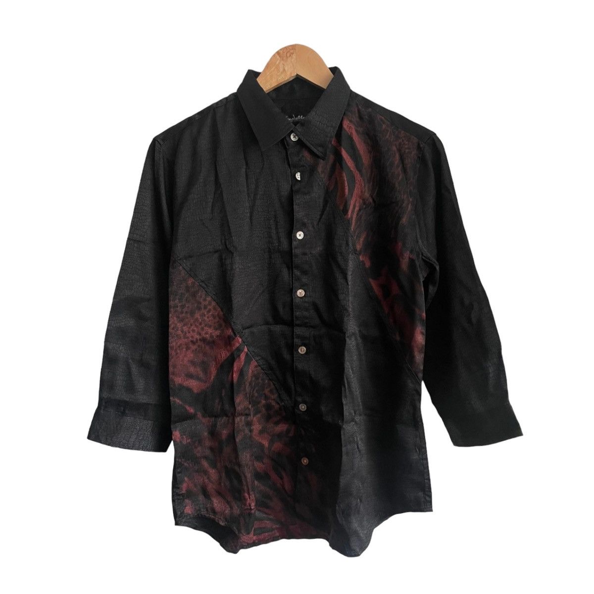 Rare 購入 00s Archive TORNADO MART SnakeShirt Rare 00s Archive