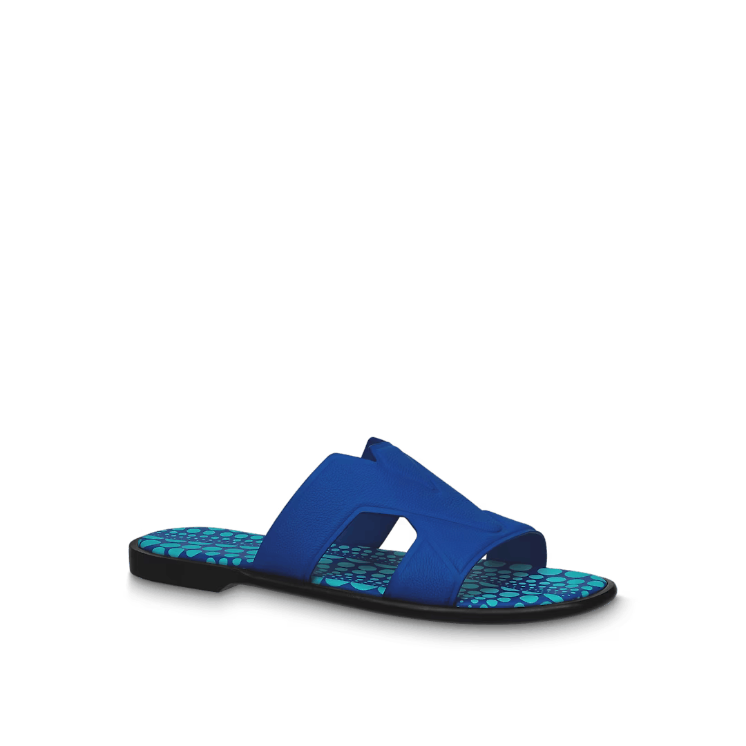 LV x YK LV Oasis Mules