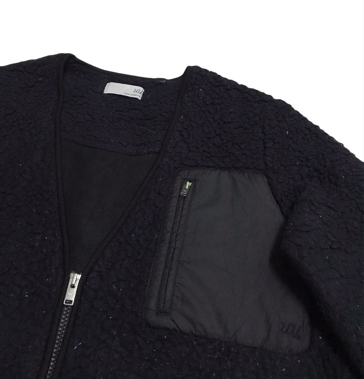 Undercover × Uniqlo Uniqlo Undercover fleece jacket Size US M / EU 48-50 / 2 - 5 Thumbnail