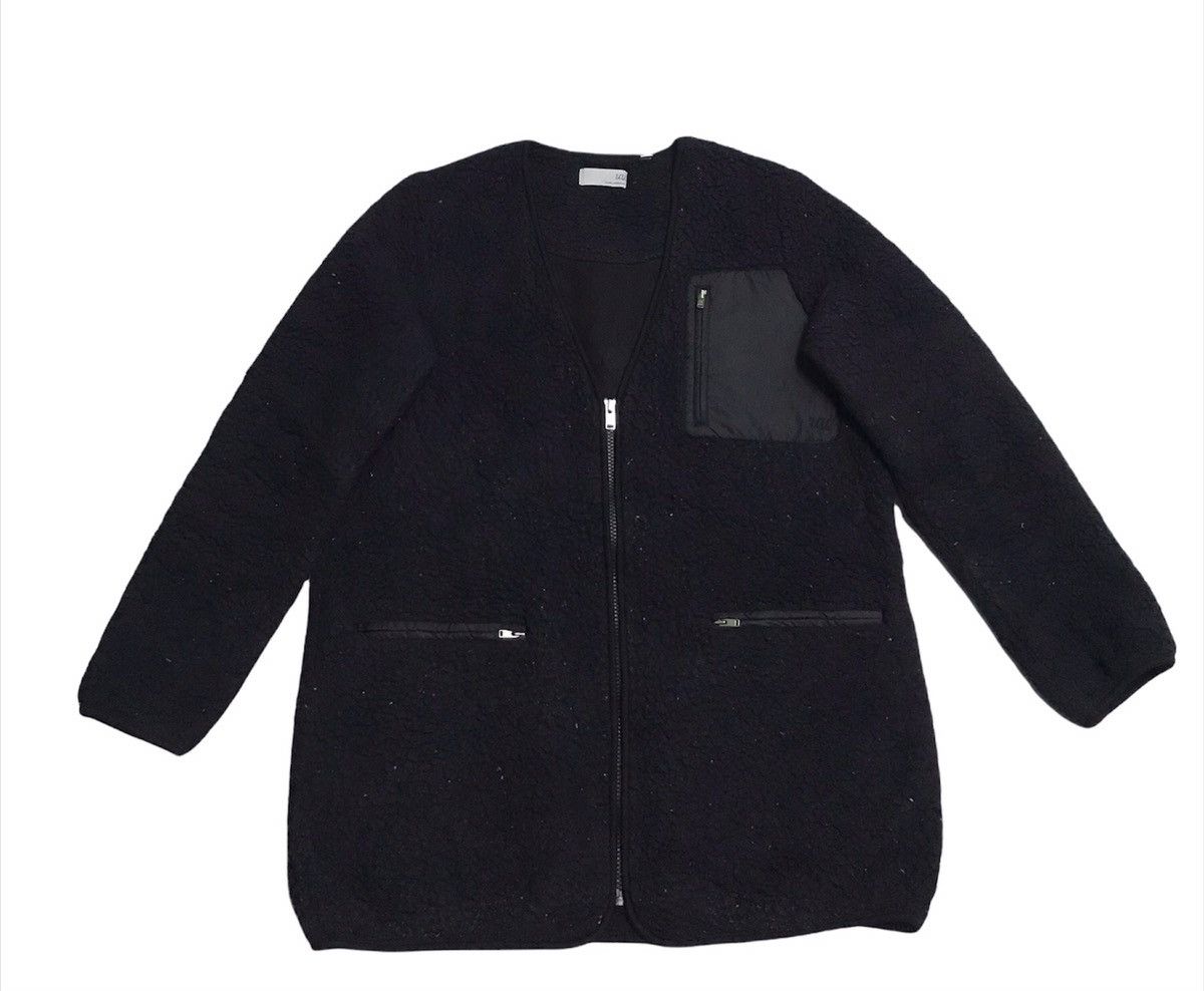 Undercover × Uniqlo Uniqlo Undercover fleece jacket Size US M / EU 48-50 / 2 - 1 Thumbnail