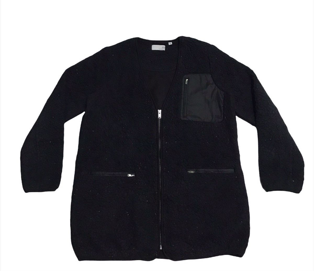Undercover × Uniqlo Uniqlo Undercover fleece jacket Size US M / EU 48-50 / 2 - 4 Thumbnail