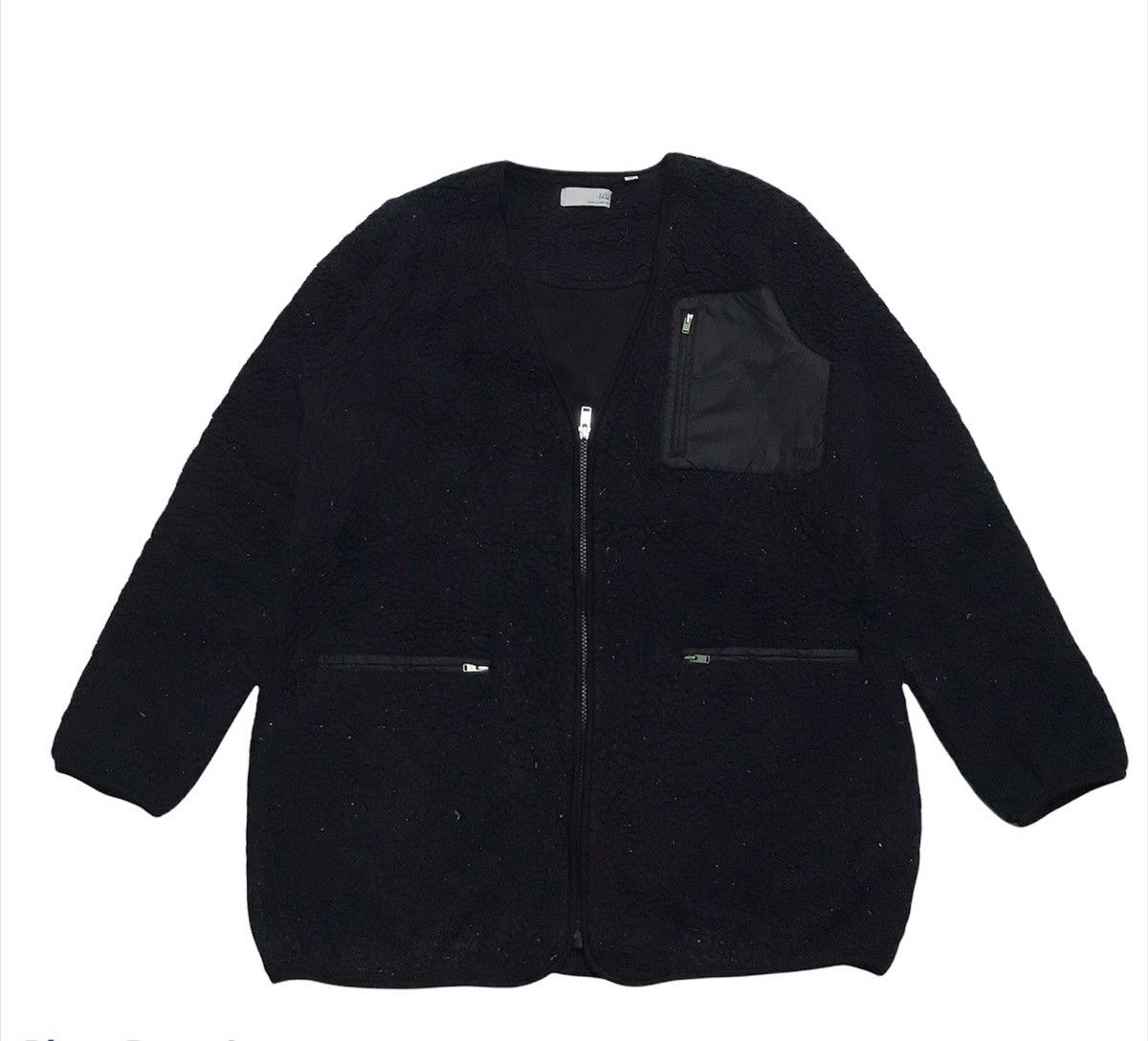 Undercover × Uniqlo Uniqlo Undercover fleece jacket Size US M / EU 48-50 / 2 - 3 Thumbnail