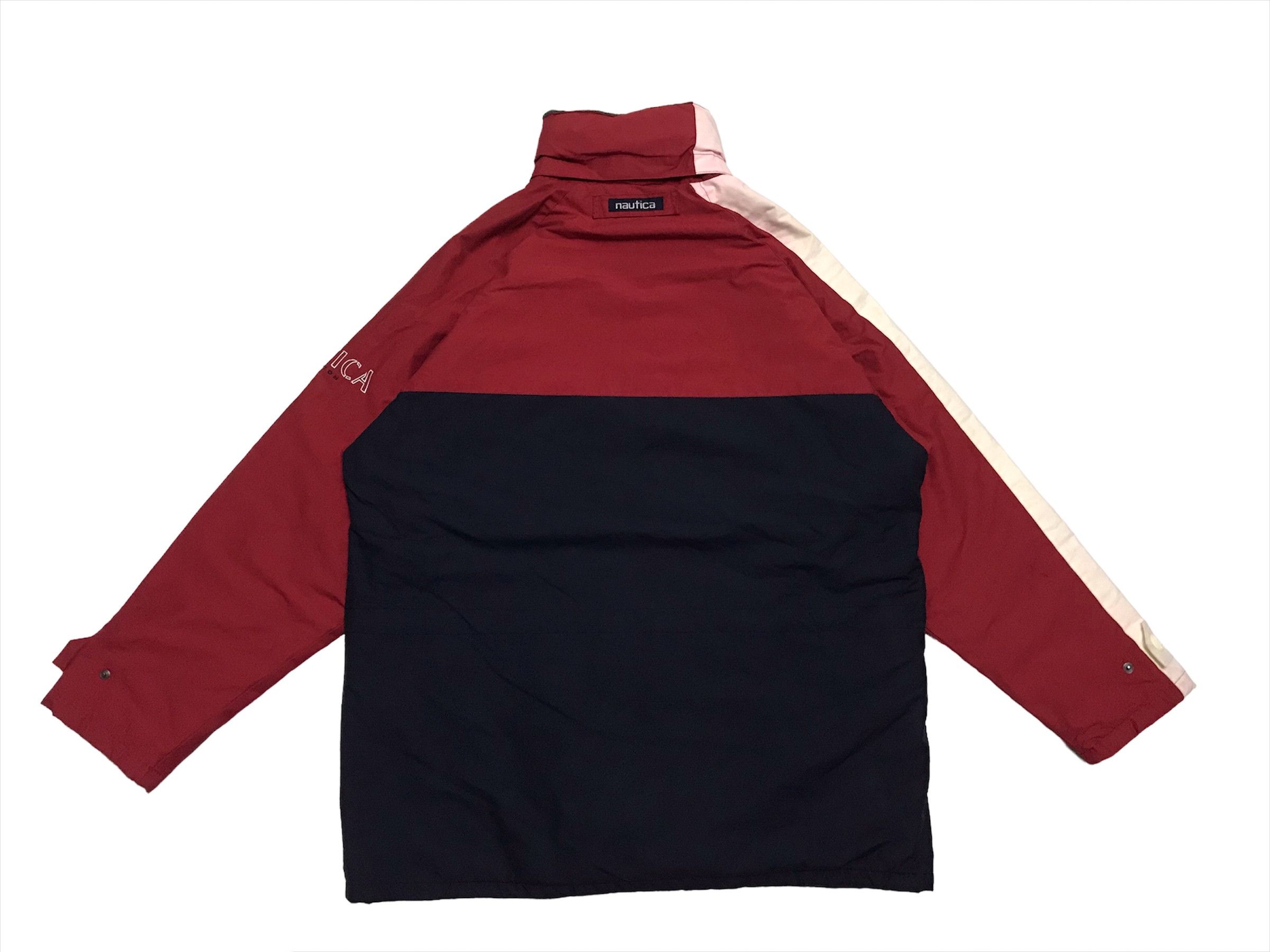 Nautica Nautica tactical outdoor jacket Size US L / EU 52-54 / 3 - 8 Thumbnail