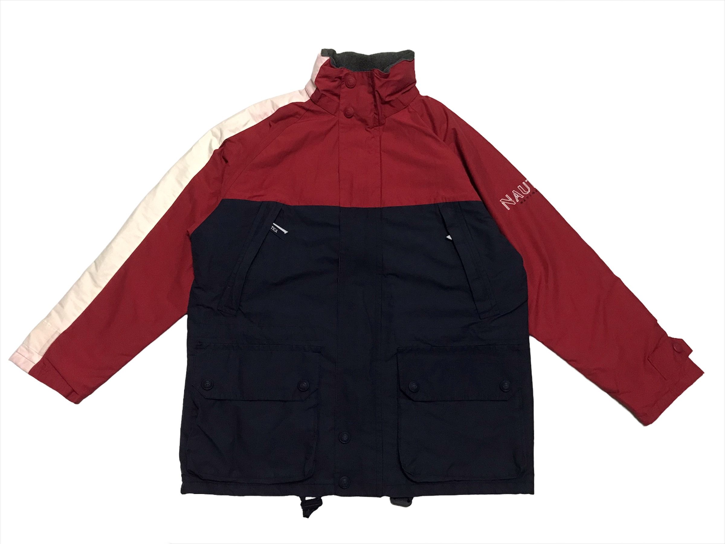 Nautica Nautica tactical outdoor jacket Size US L / EU 52-54 / 3 - 1 Thumbnail