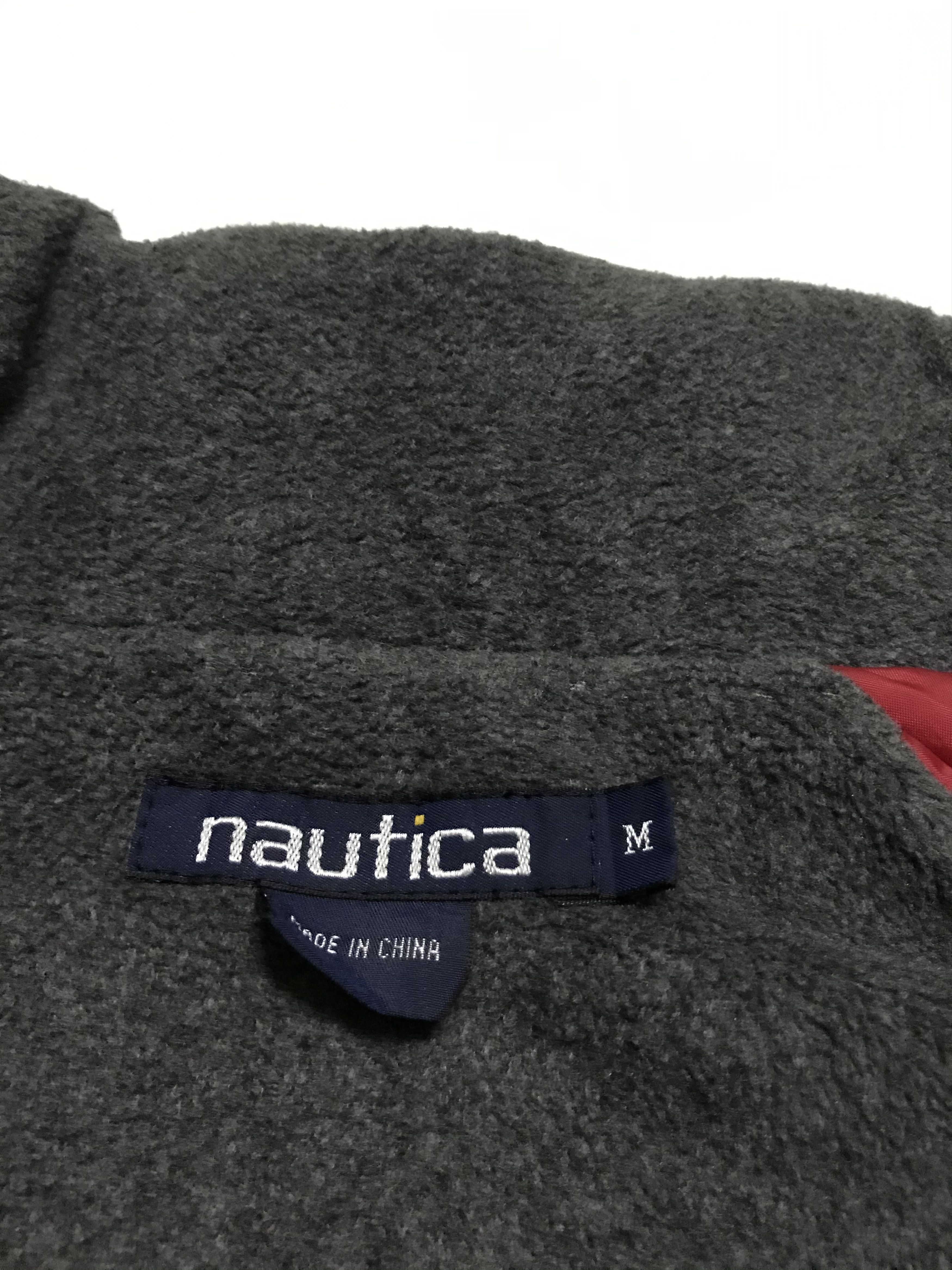 Nautica Nautica tactical outdoor jacket Size US L / EU 52-54 / 3 - 2 Thumbnail