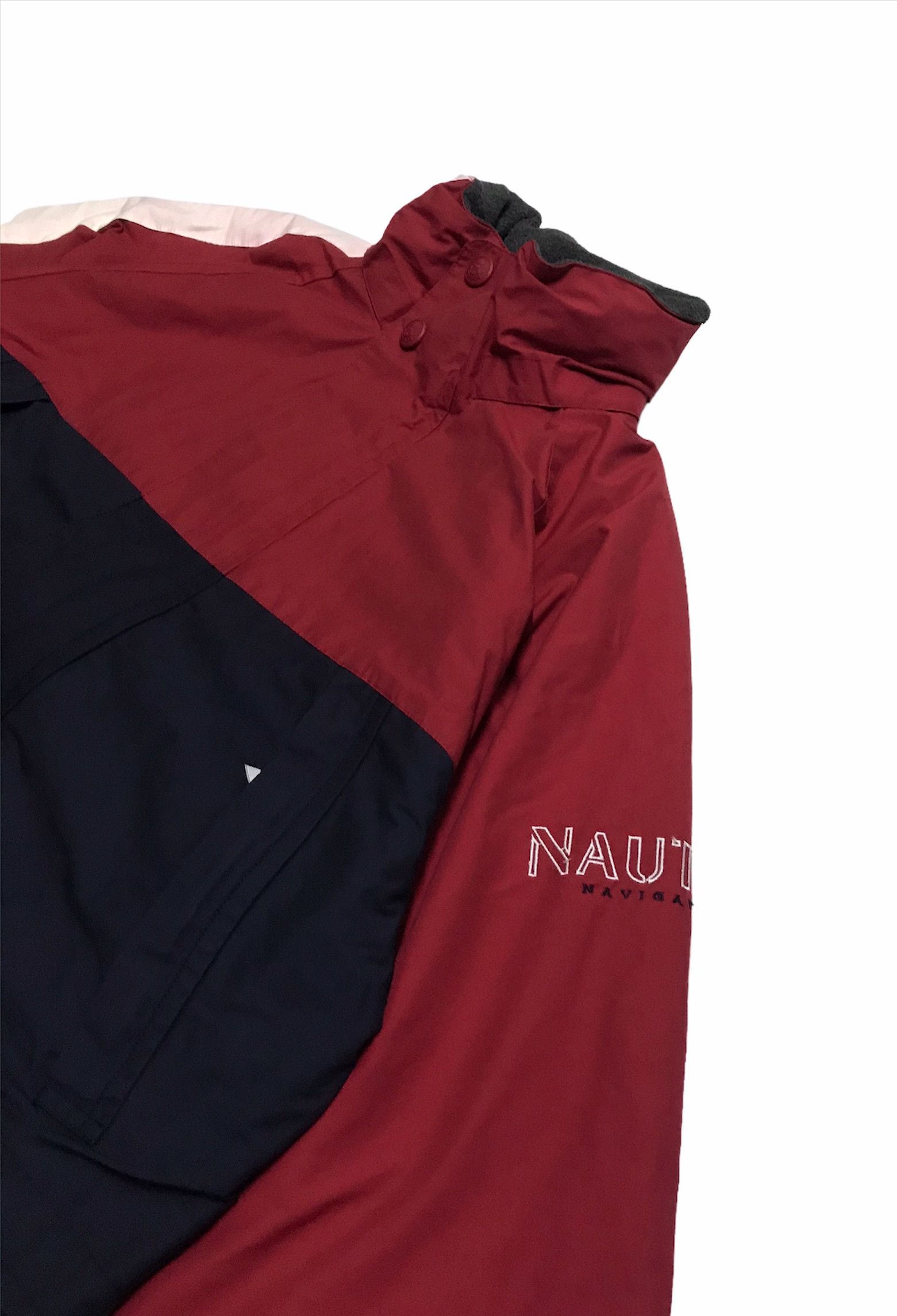 Nautica Nautica tactical outdoor jacket Size US L / EU 52-54 / 3 - 5 Thumbnail