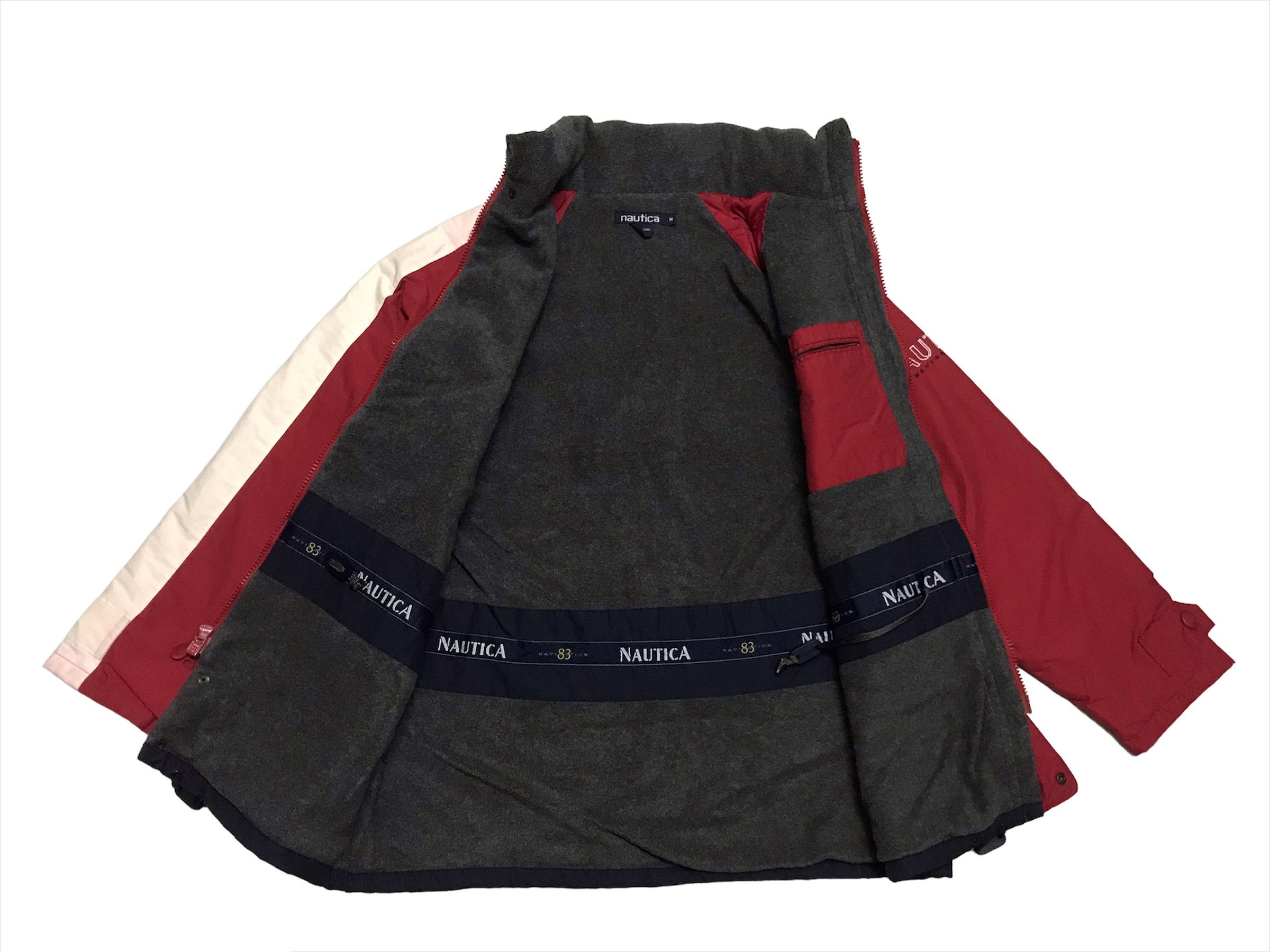 Nautica Nautica tactical outdoor jacket Size US L / EU 52-54 / 3 - 7 Thumbnail