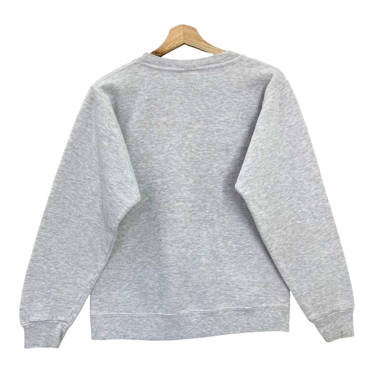 Planet Hollywood Vintage 90s Planet Hollywood Big Logo Sweatshirt Size S Size US S / EU 44-46 / 1 - 7 Thumbnail
