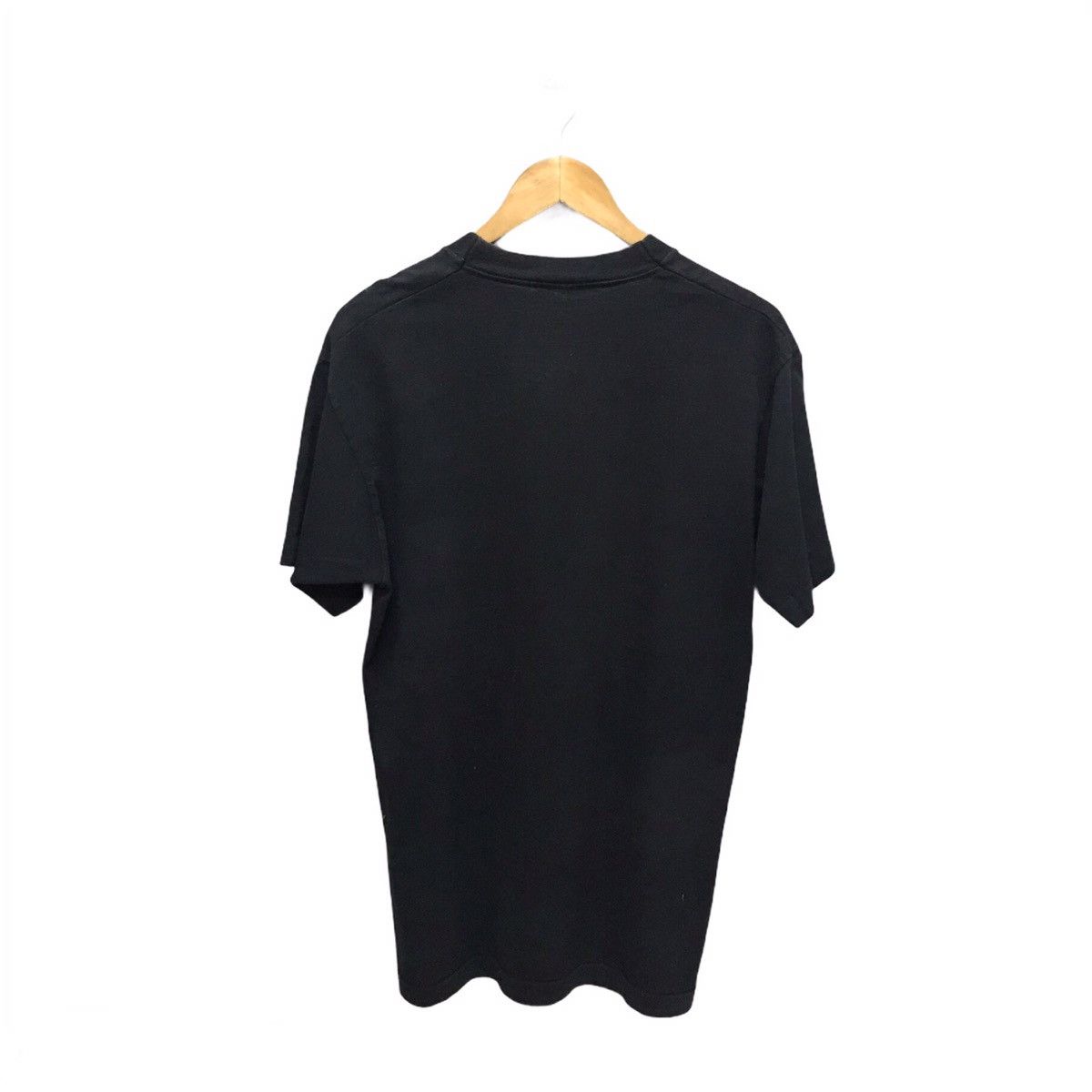 Cowboy Equipment × Vintage Vintage 90s Rodeo Cowboy Up black tee Size US M / EU 48-50 / 2 - 4 Thumbnail