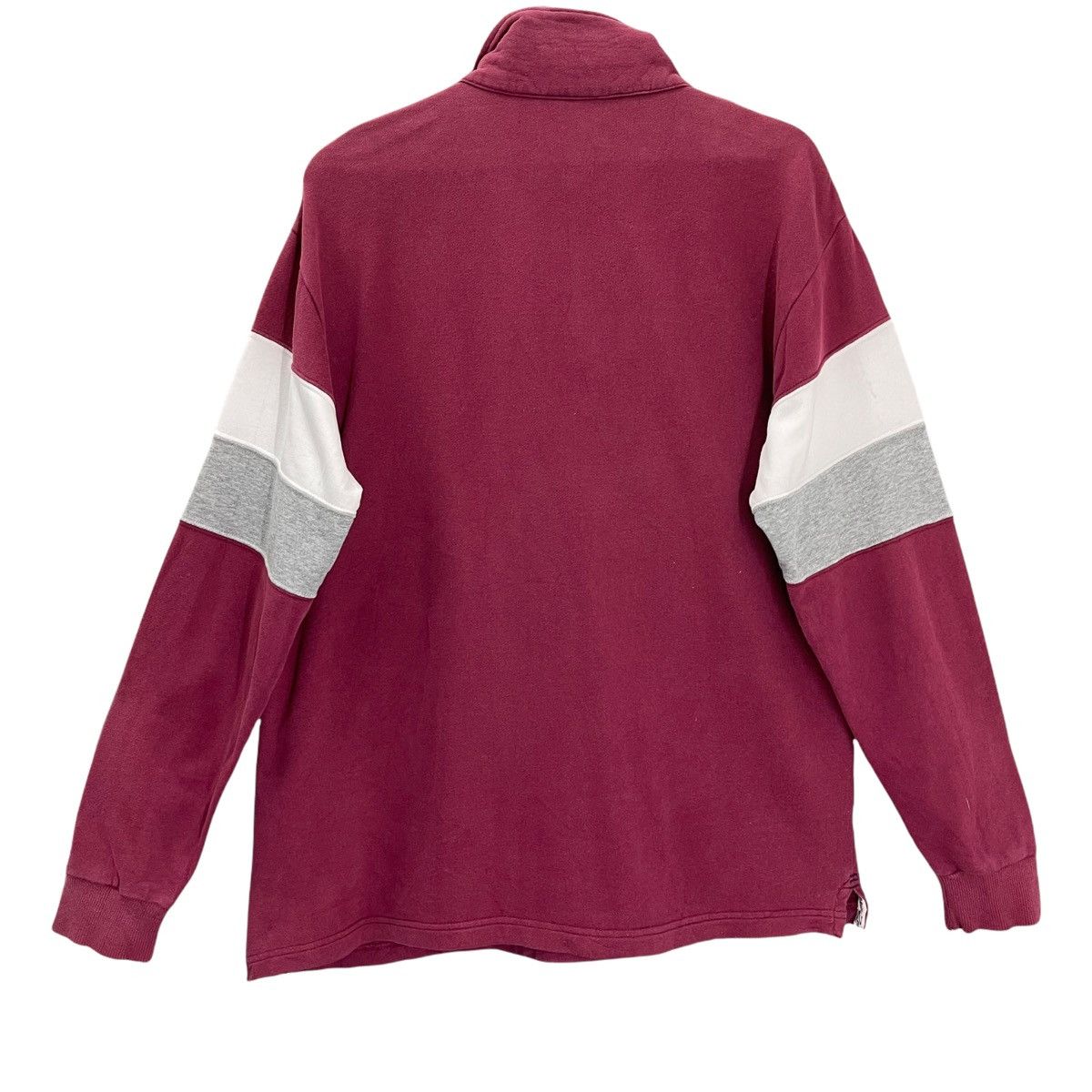 Canterbury of New Zealand × Vintage Vintage Canterbury Of New Zealand Halfzip Sweatshirt Size M Size US M / EU 48-50 / 2 - 8 Thumbnail