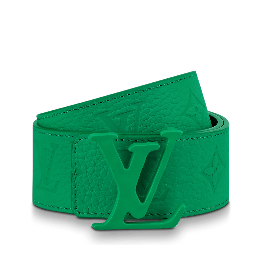 Louis Vuitton Pyramide Cities Exclusive 40mm Reversible Belt