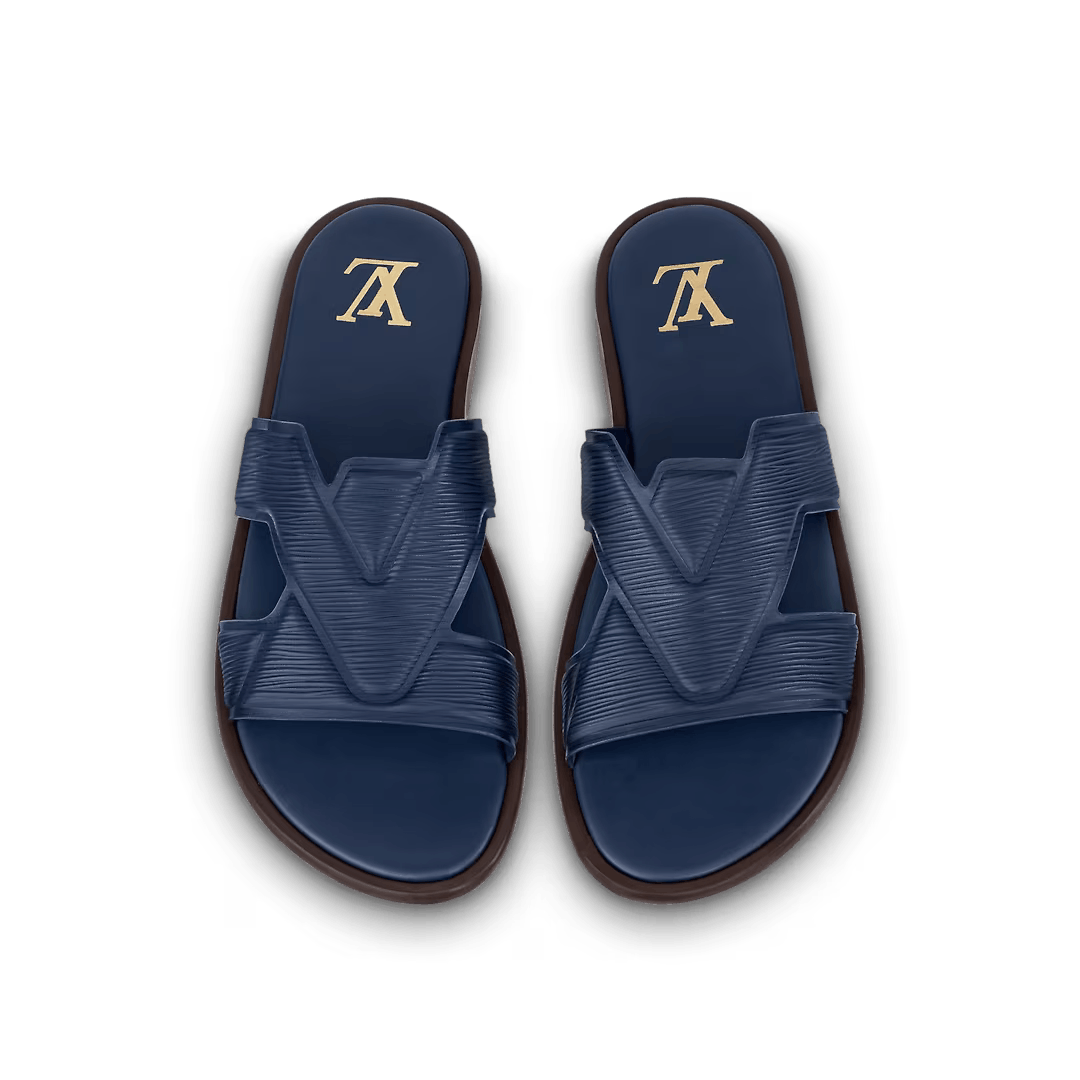 New LV Oasis Mules
