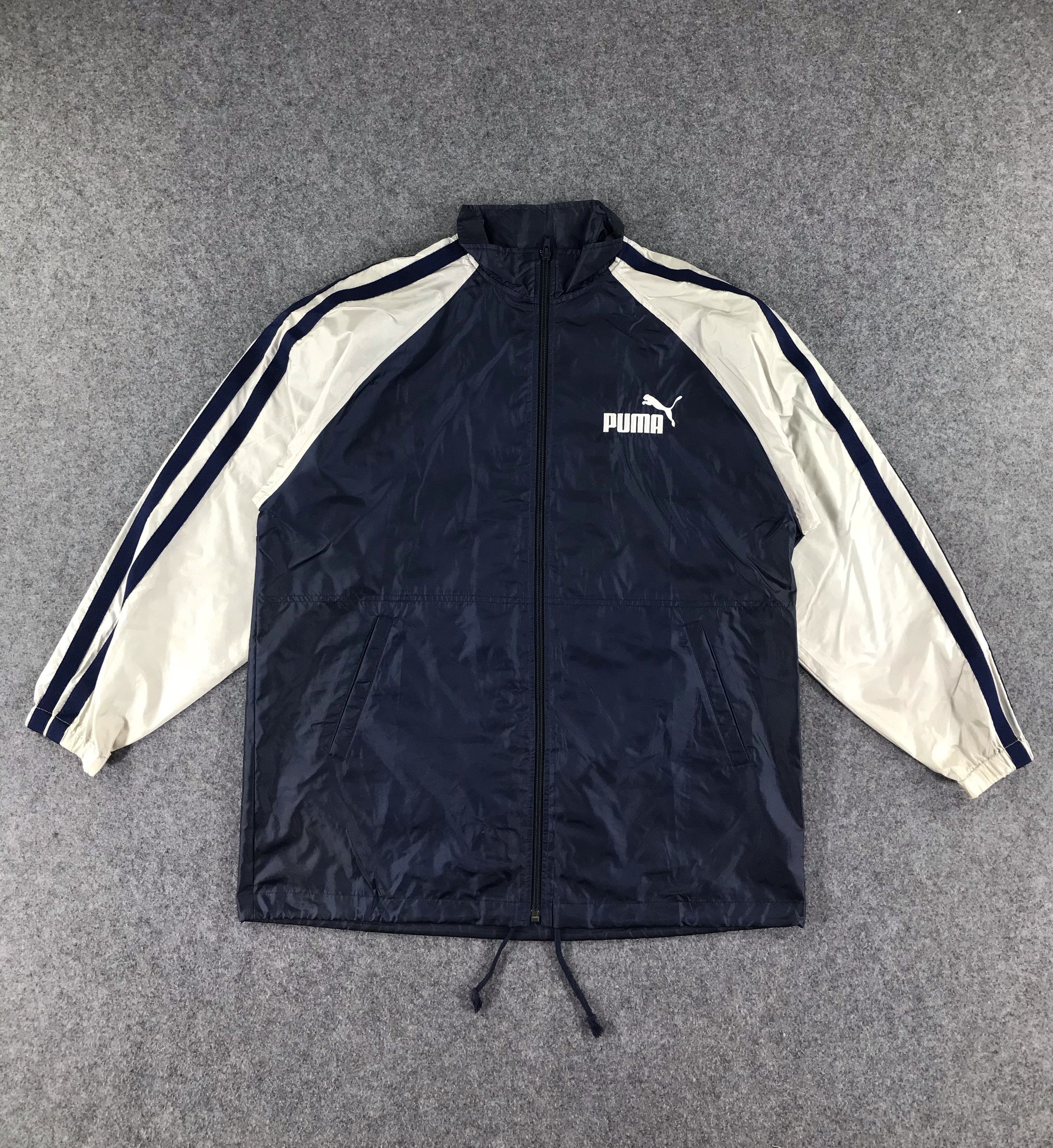Puma Light Jacket-M087