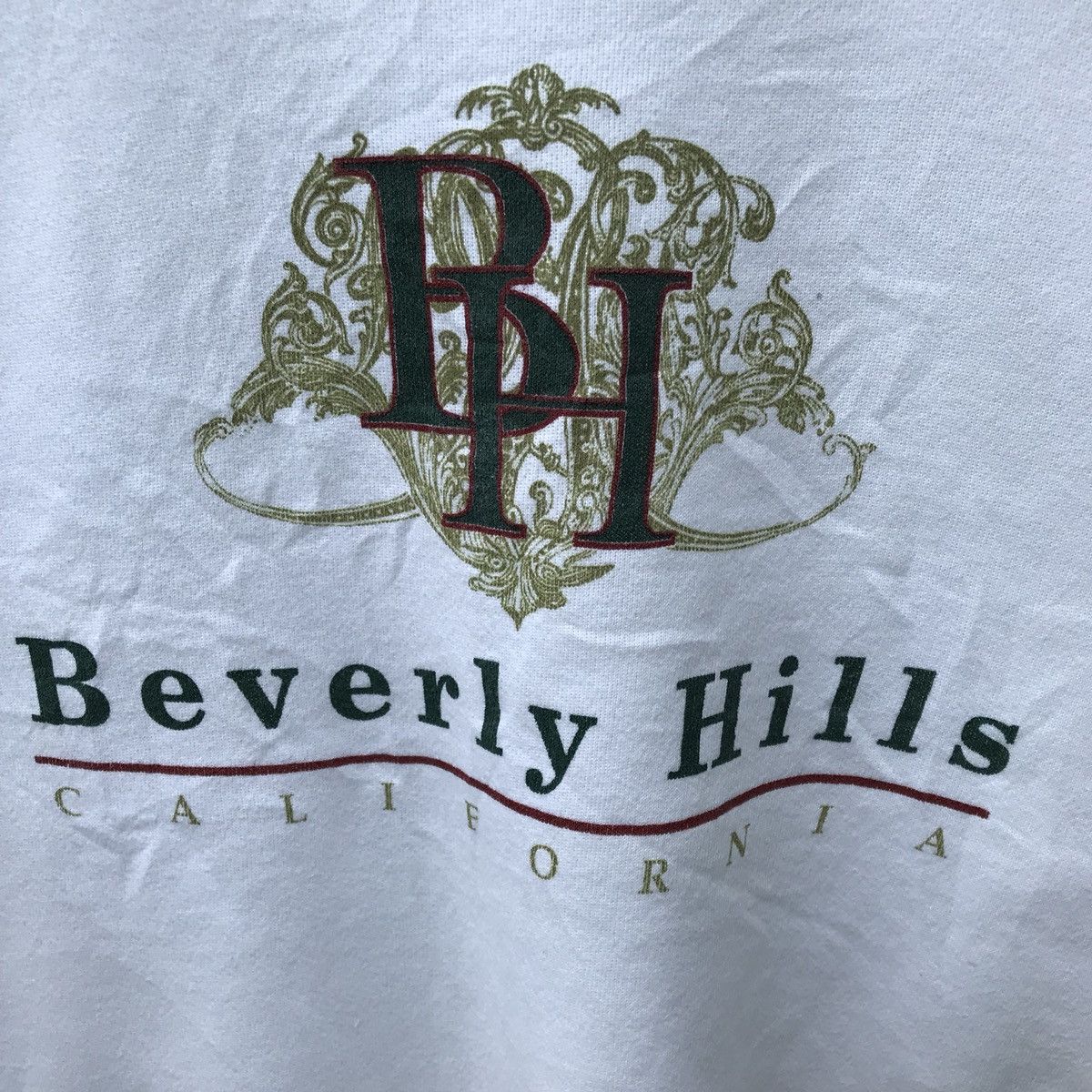 Head of State Vintage Beverly Hills California Sweater Size US L / EU 52-54 / 3 - 5 Thumbnail
