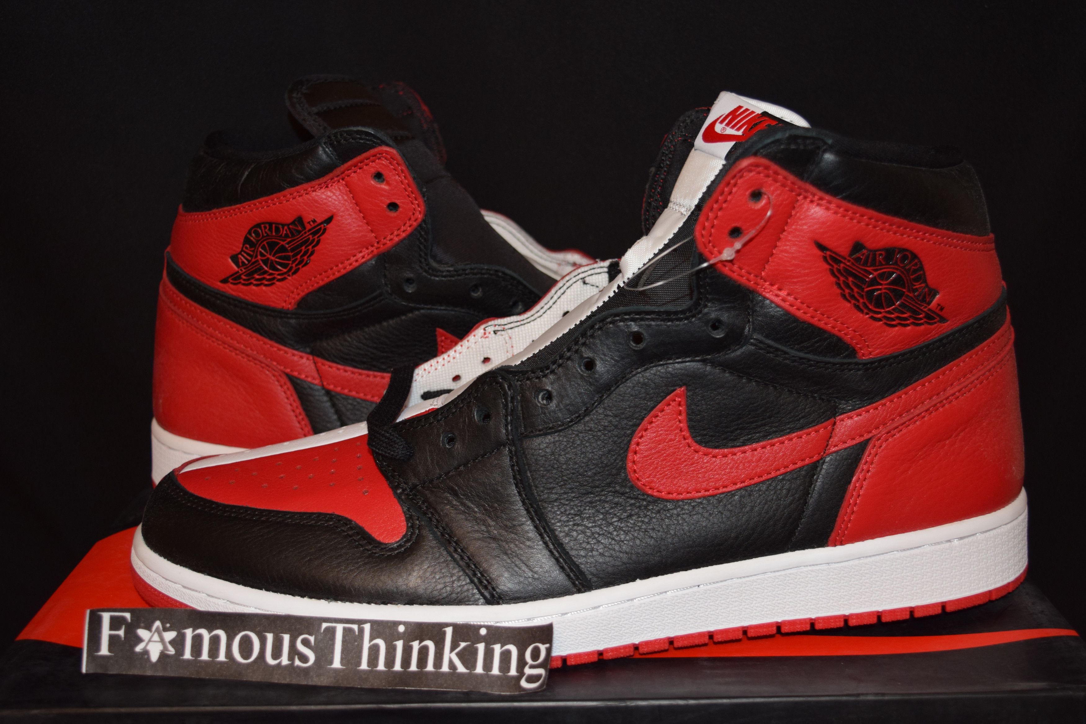 Air Jordan 1 Retro High OG NRG Homage to Home 