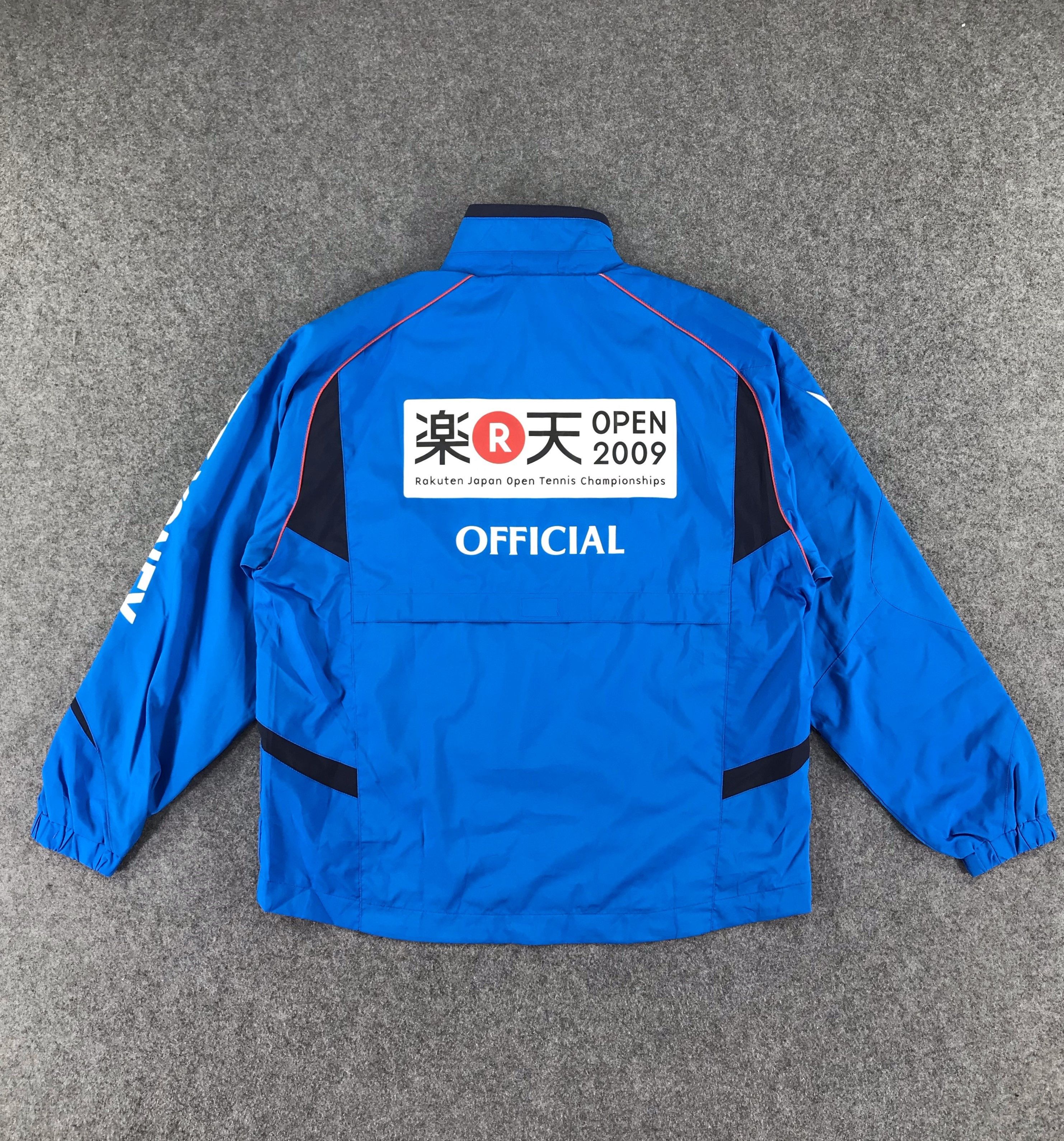 Yonex Light Jacket-M083