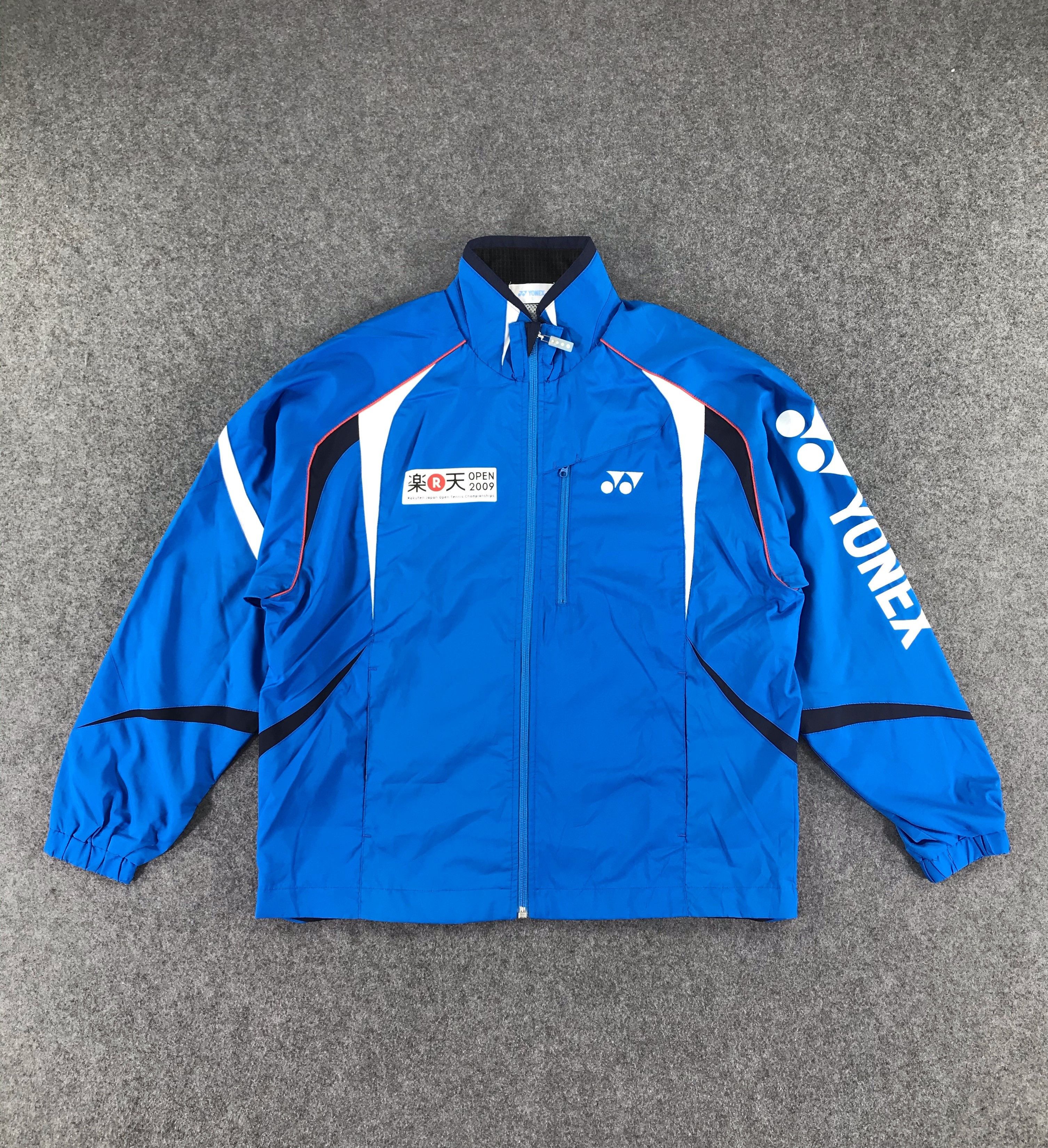 Yonex Light Jacket-M083