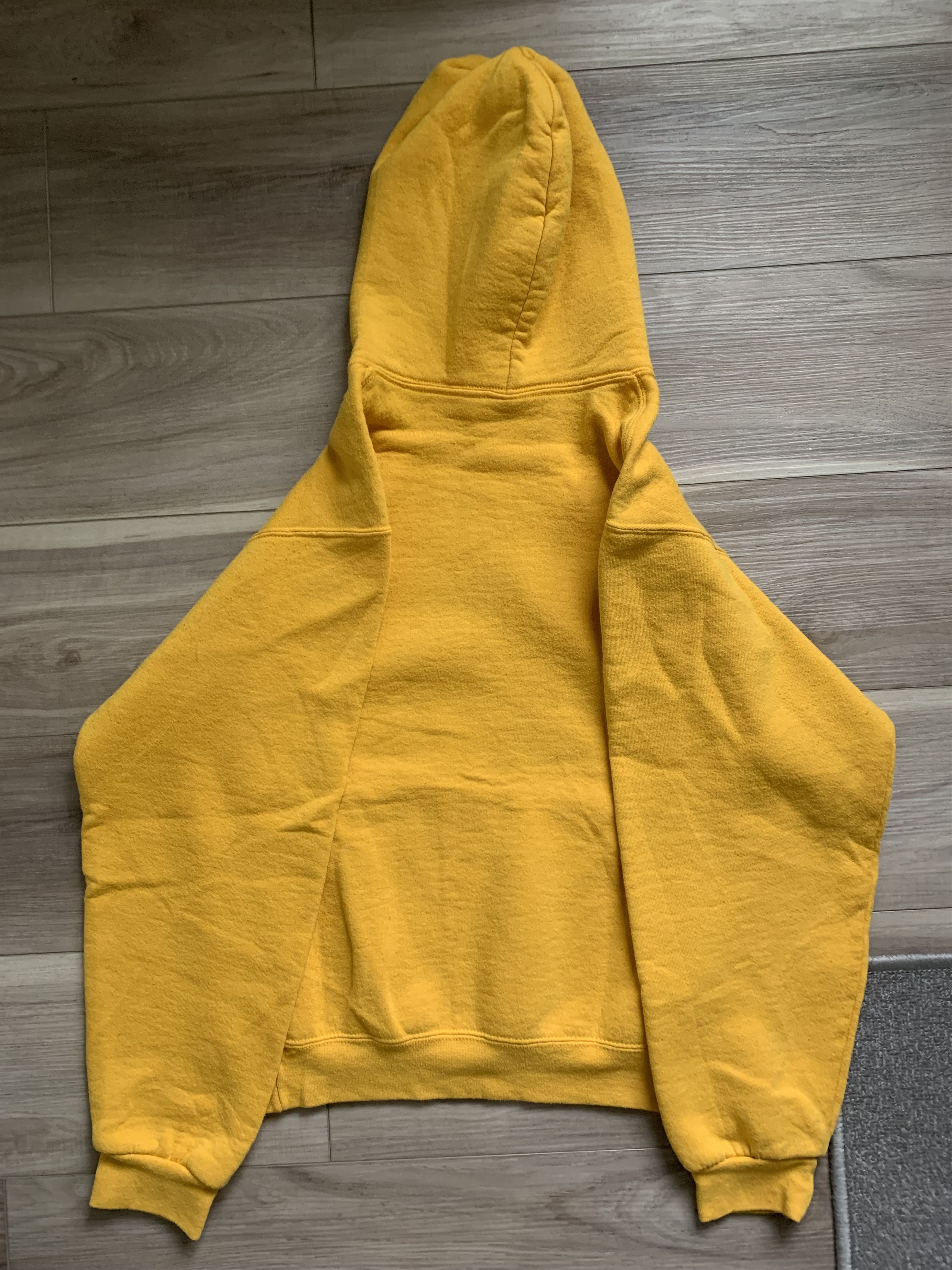 Russell Athletic × Vintage 2000s RUSSELL ATHLETIC SCHOOL HOODIE / SIZE SMALL Size US S / EU 44-46 / 1 - 8 Thumbnail