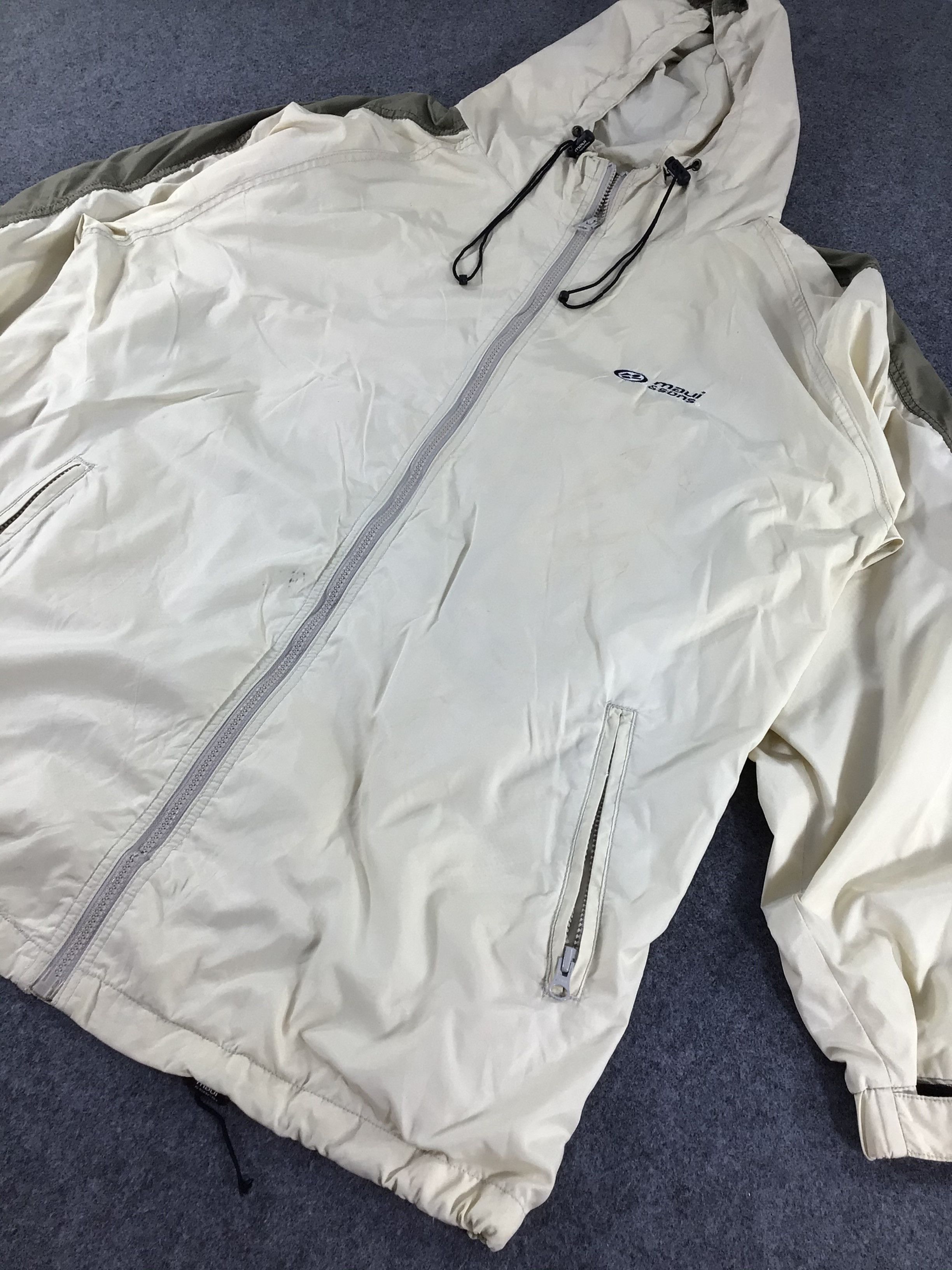 Maui and Sons Light Jacket-M082