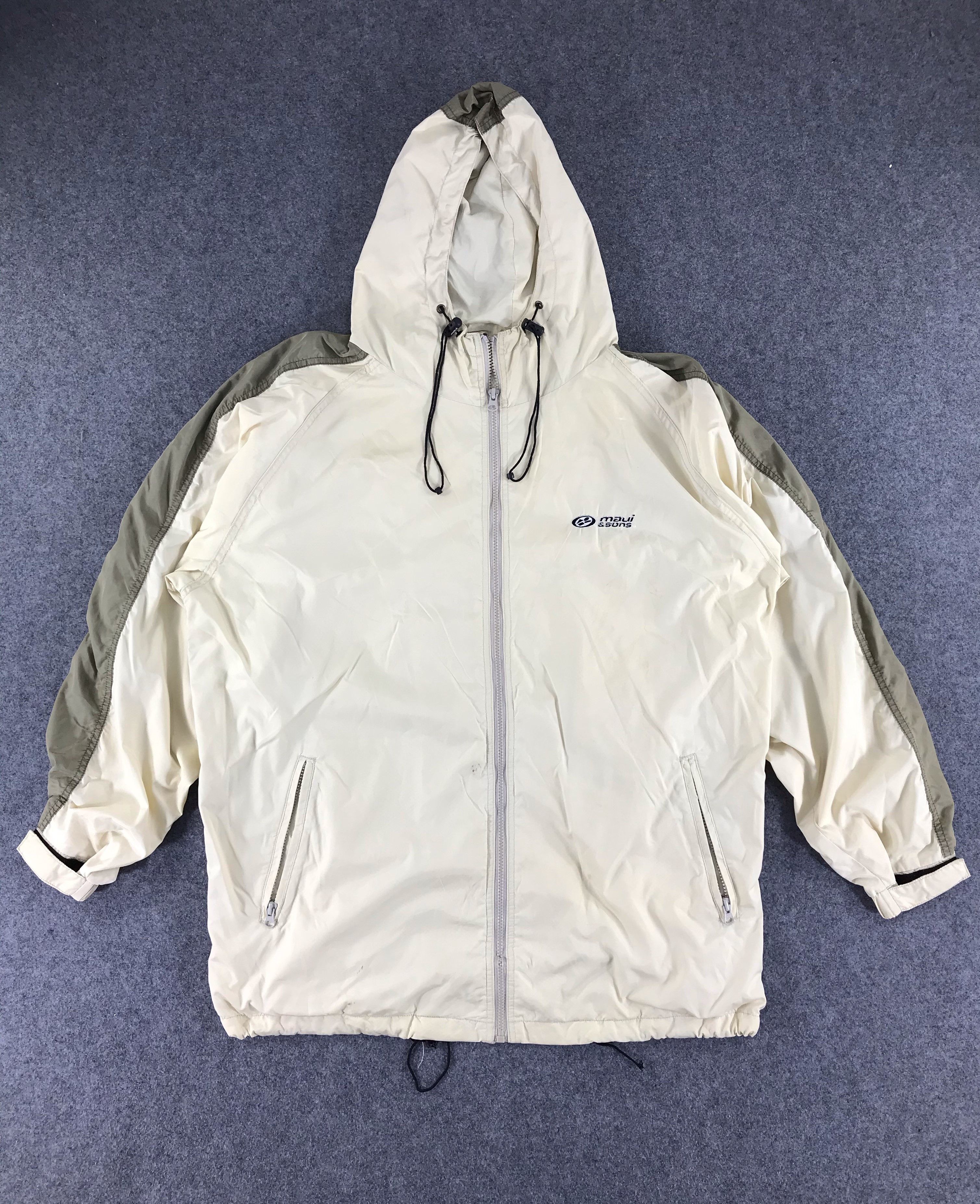 Maui and Sons Light Jacket-M082