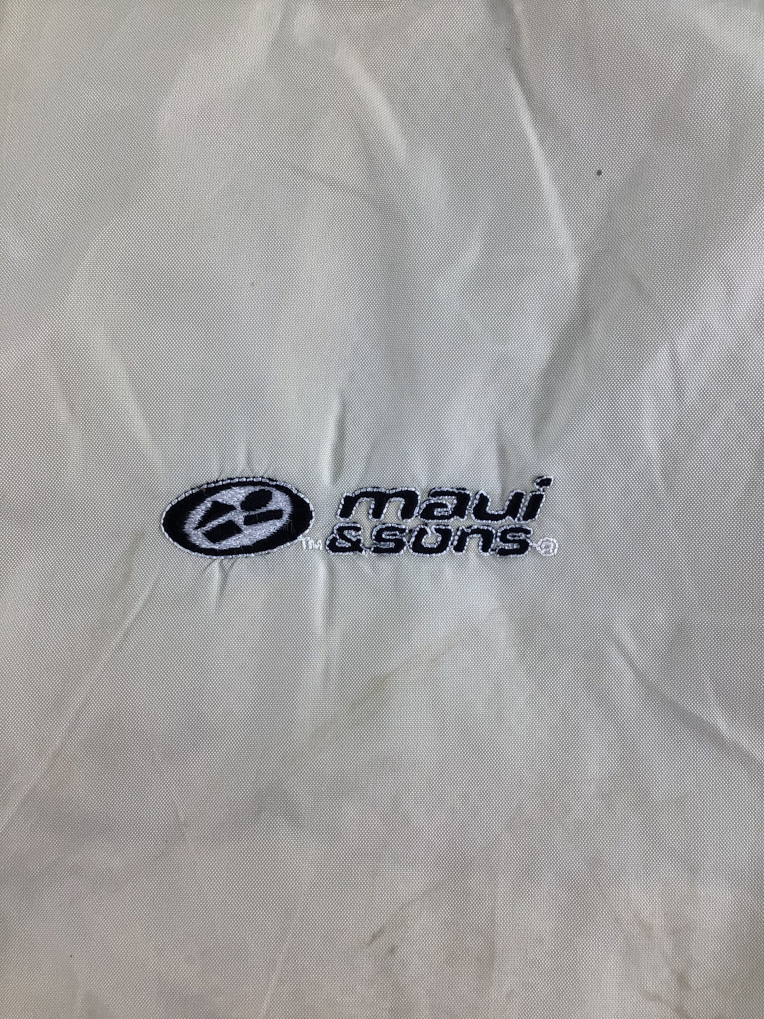 Maui and Sons Light Jacket-M082
