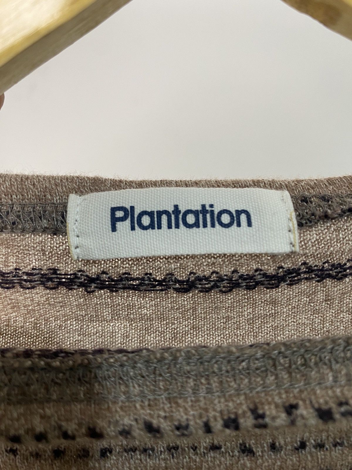 Plantation by Issey Miyake Shirt