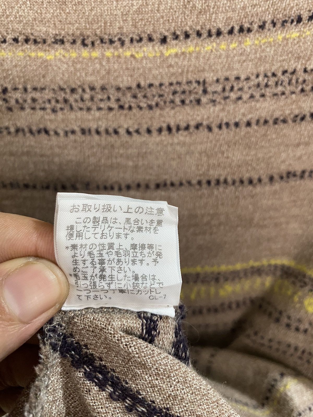 Plantation by Issey Miyake Shirt