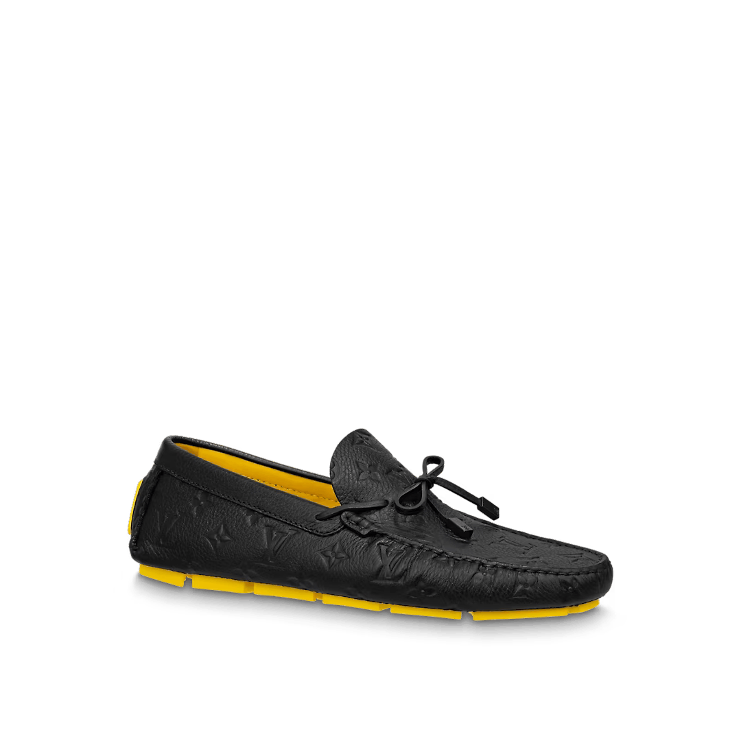 LV x YK LV Driver Moccasins