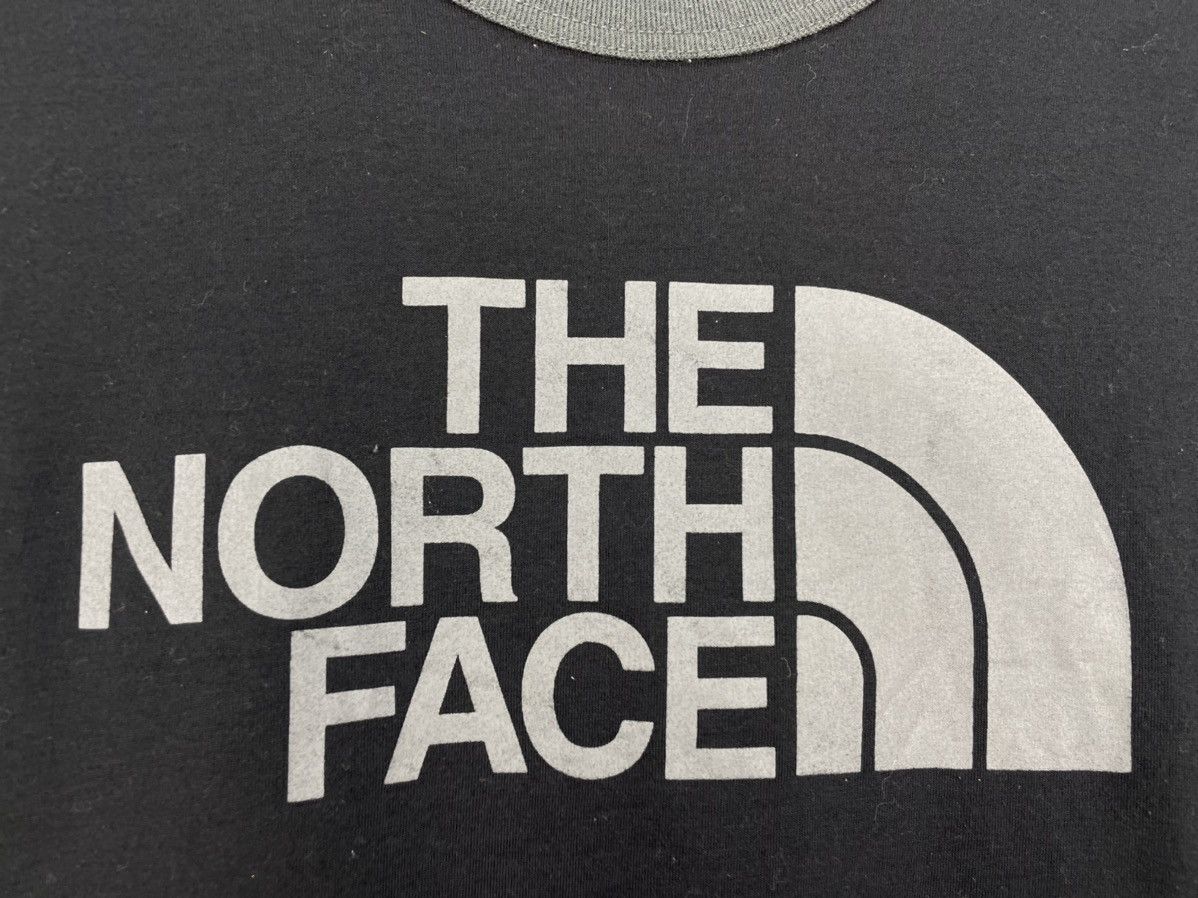The North Face The North Face ringer shirt Size US M / EU 48-50 / 2 - 4 Thumbnail
