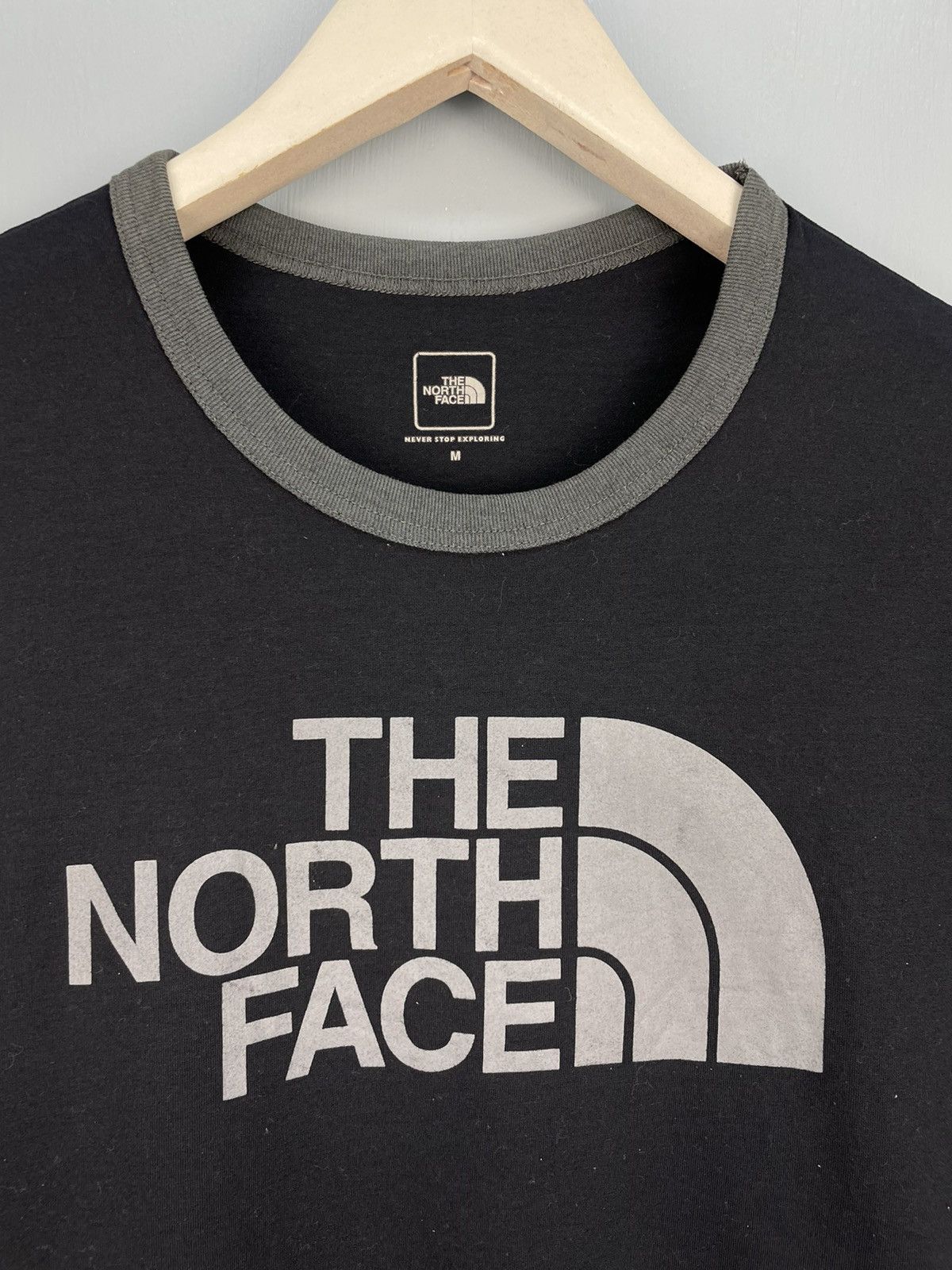 The North Face The North Face ringer shirt Size US M / EU 48-50 / 2 - 3 Thumbnail